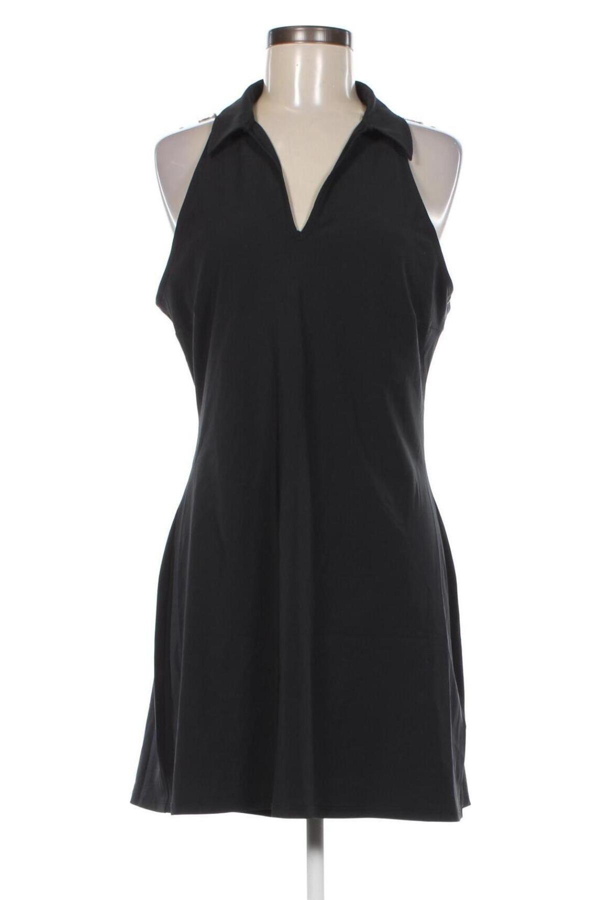 Rochie Abercrombie & Fitch, Mărime L, Culoare Negru, Preț 184,99 Lei