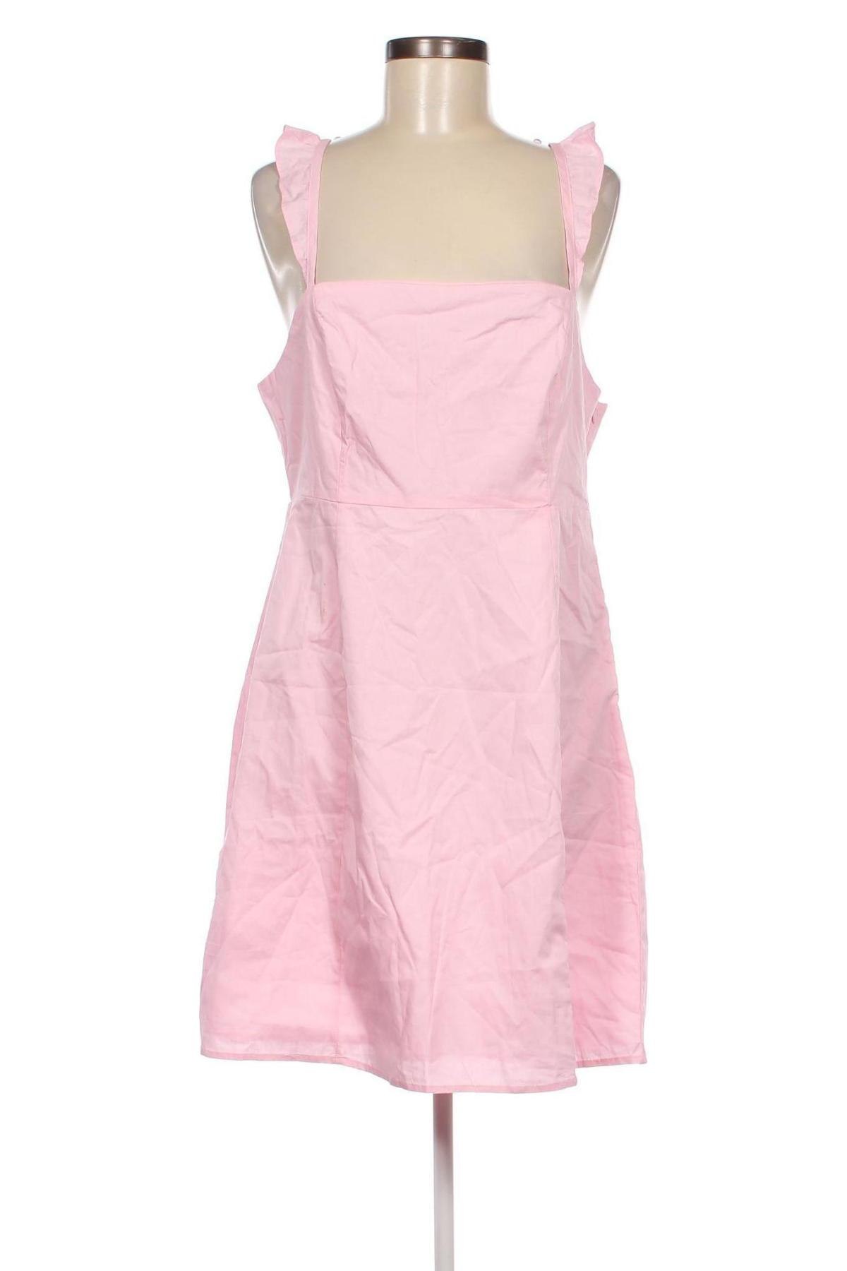 Kleid About You, Größe XL, Farbe Rosa, Preis € 16,49