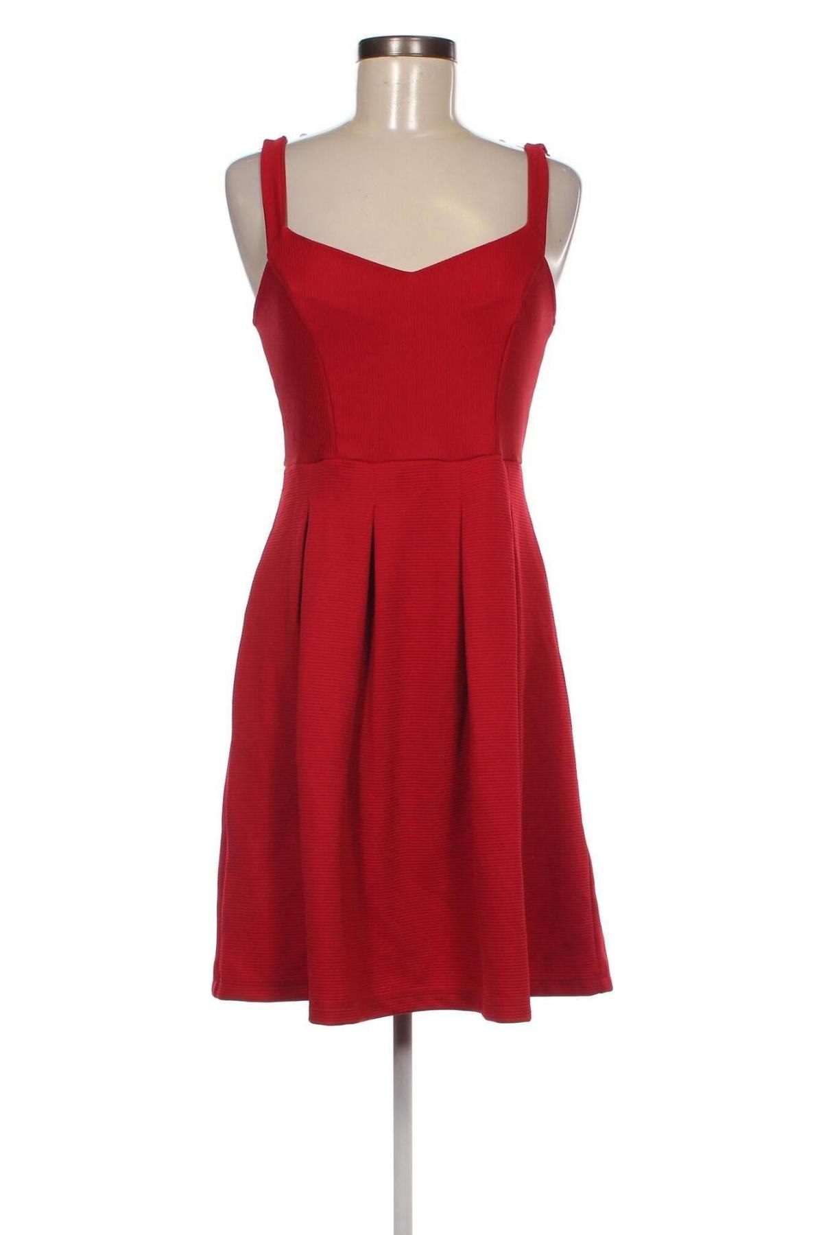 Kleid About You, Größe S, Farbe Rot, Preis 16,29 €