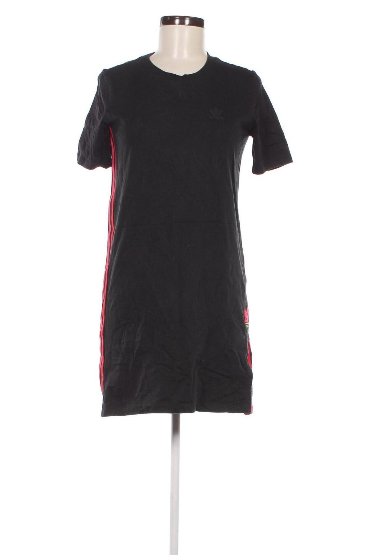 Kleid Adidas, Größe XS, Farbe Schwarz, Preis 11,99 €