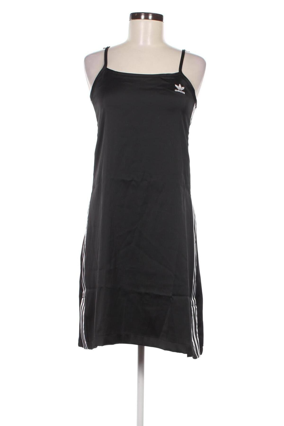 Φόρεμα Adidas Originals, Μέγεθος XS, Χρώμα Μαύρο, Τιμή 16,99 €