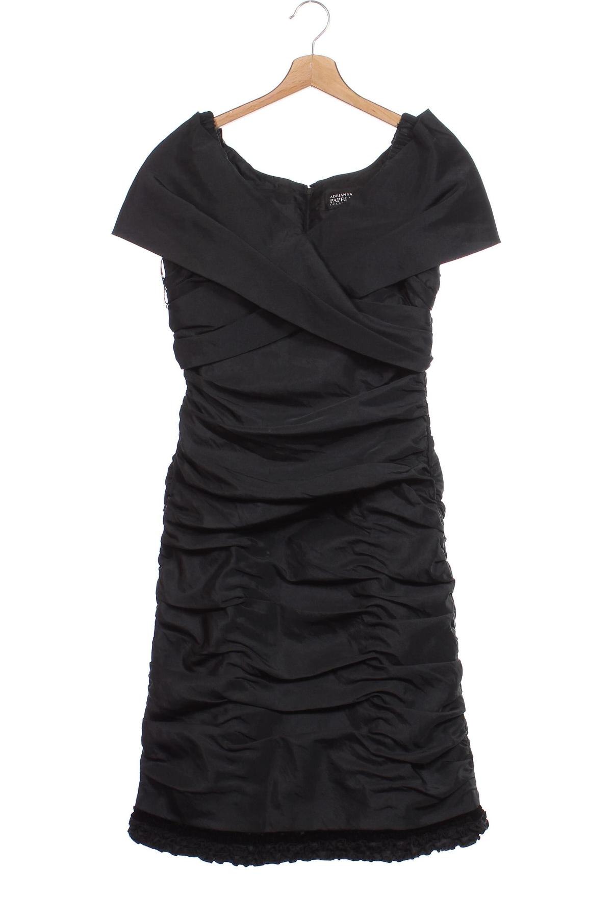 Kleid Adrianna Papell, Größe S, Farbe Schwarz, Preis 60,75 €