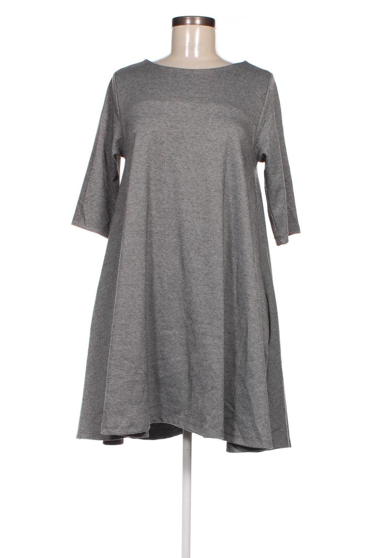 Kleid Akè, Größe S, Farbe Grau, Preis 8,99 €