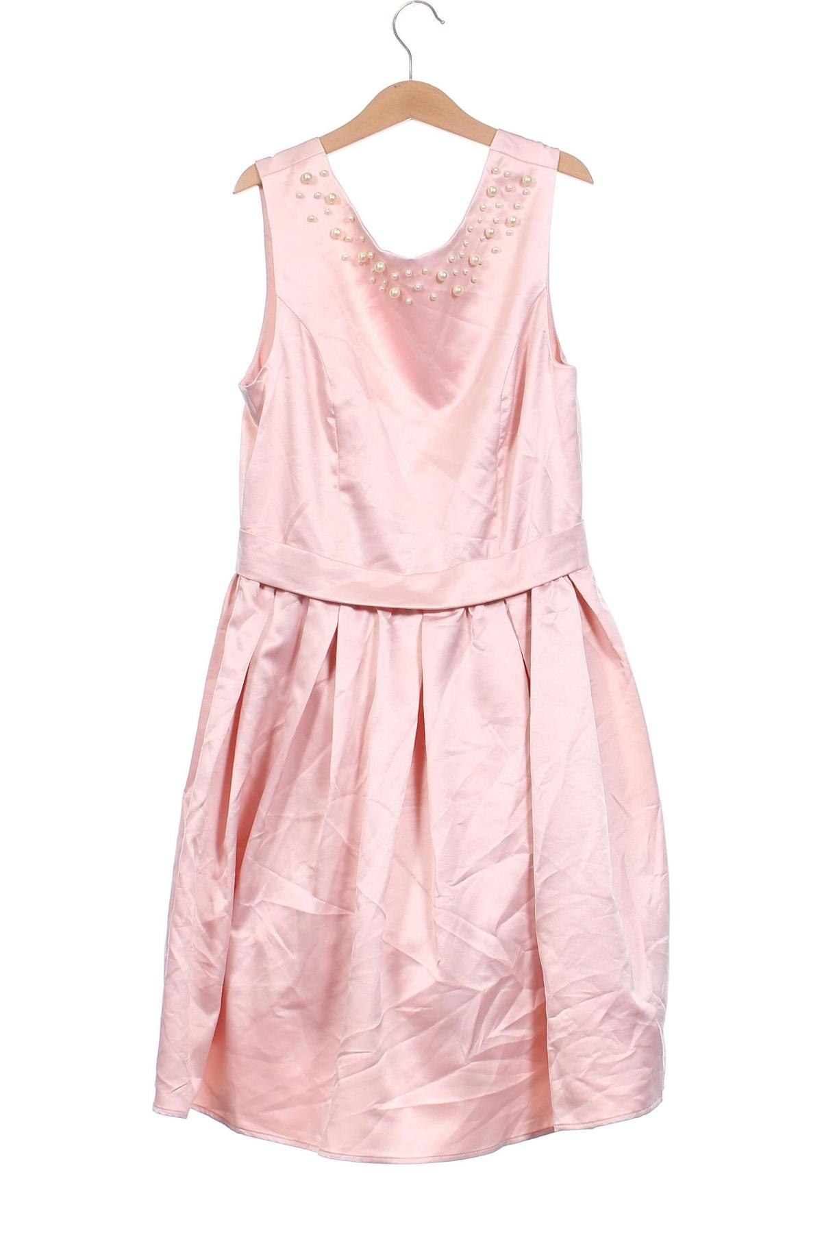 Kleid Amisu, Größe S, Farbe Rosa, Preis 6,49 €