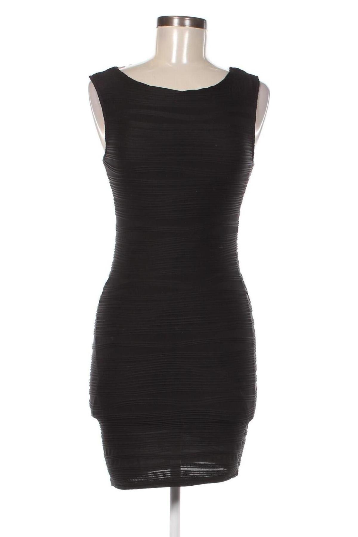 Kleid Amisu, Größe S, Farbe Schwarz, Preis 4,99 €