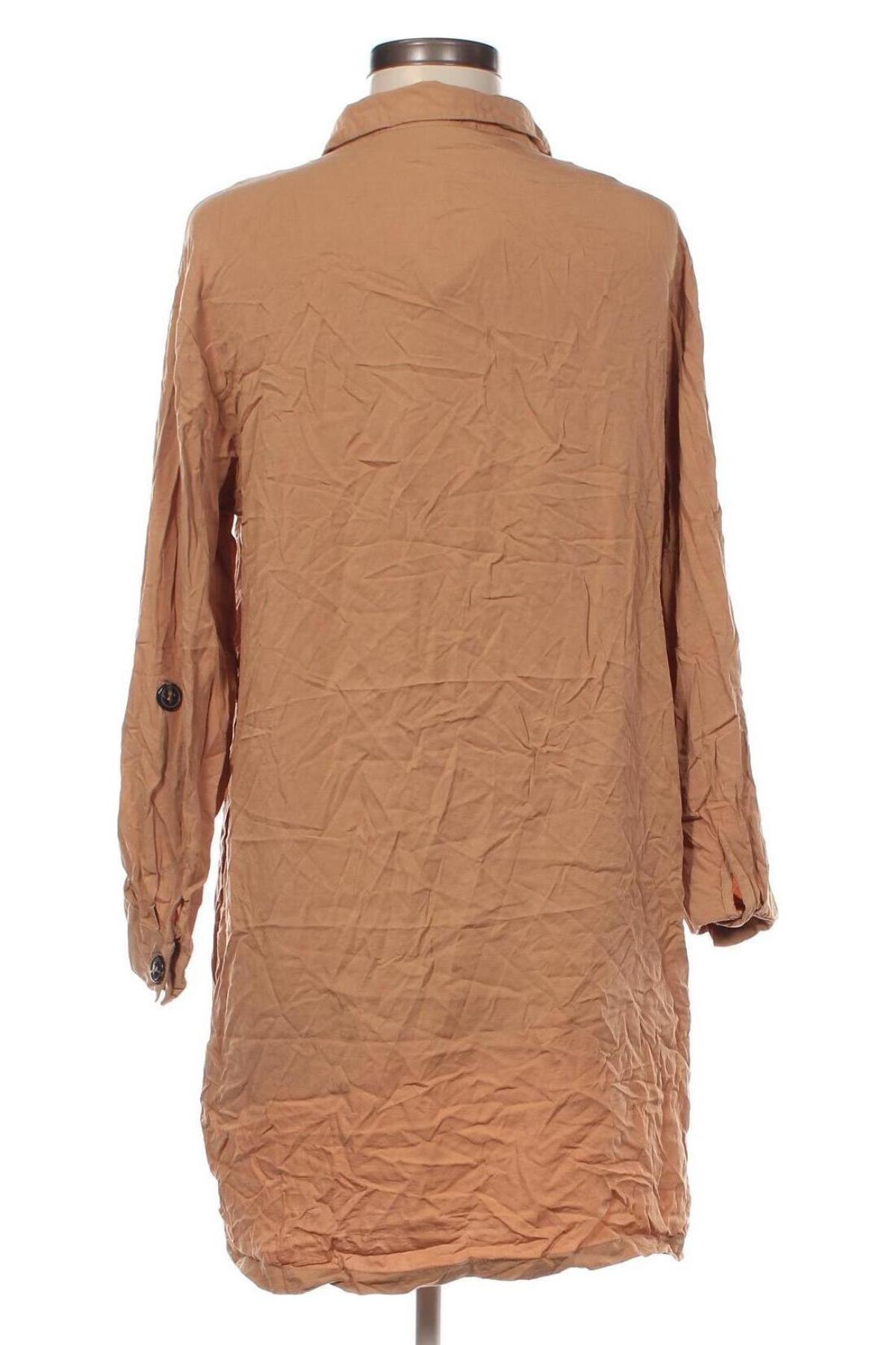 Kleid Amisu, Größe M, Farbe Beige, Preis € 6,49