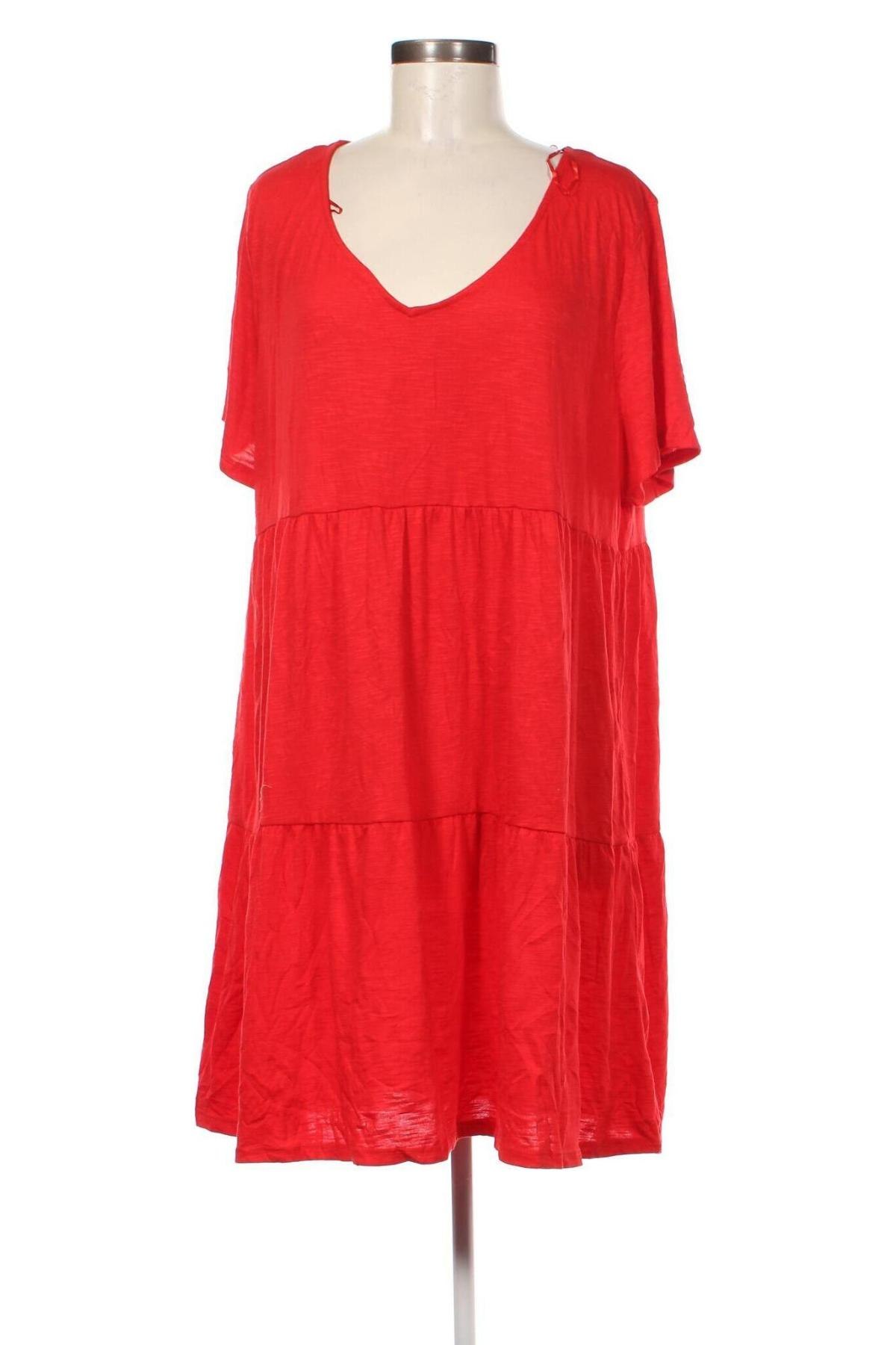 Kleid Anko, Größe M, Farbe Rot, Preis 6,49 €