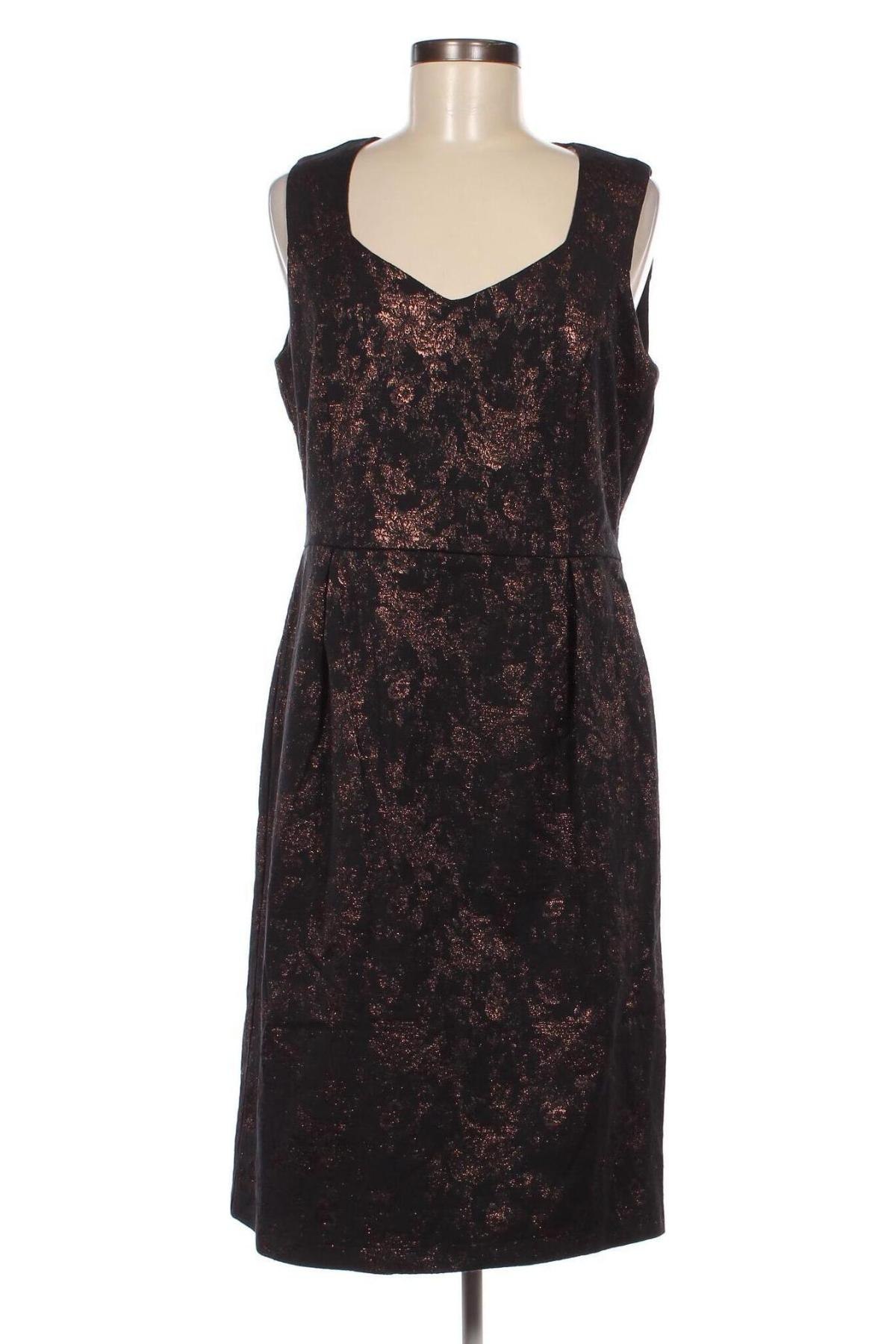 Kleid Anna Scholz, Größe L, Farbe Mehrfarbig, Preis 24,99 €