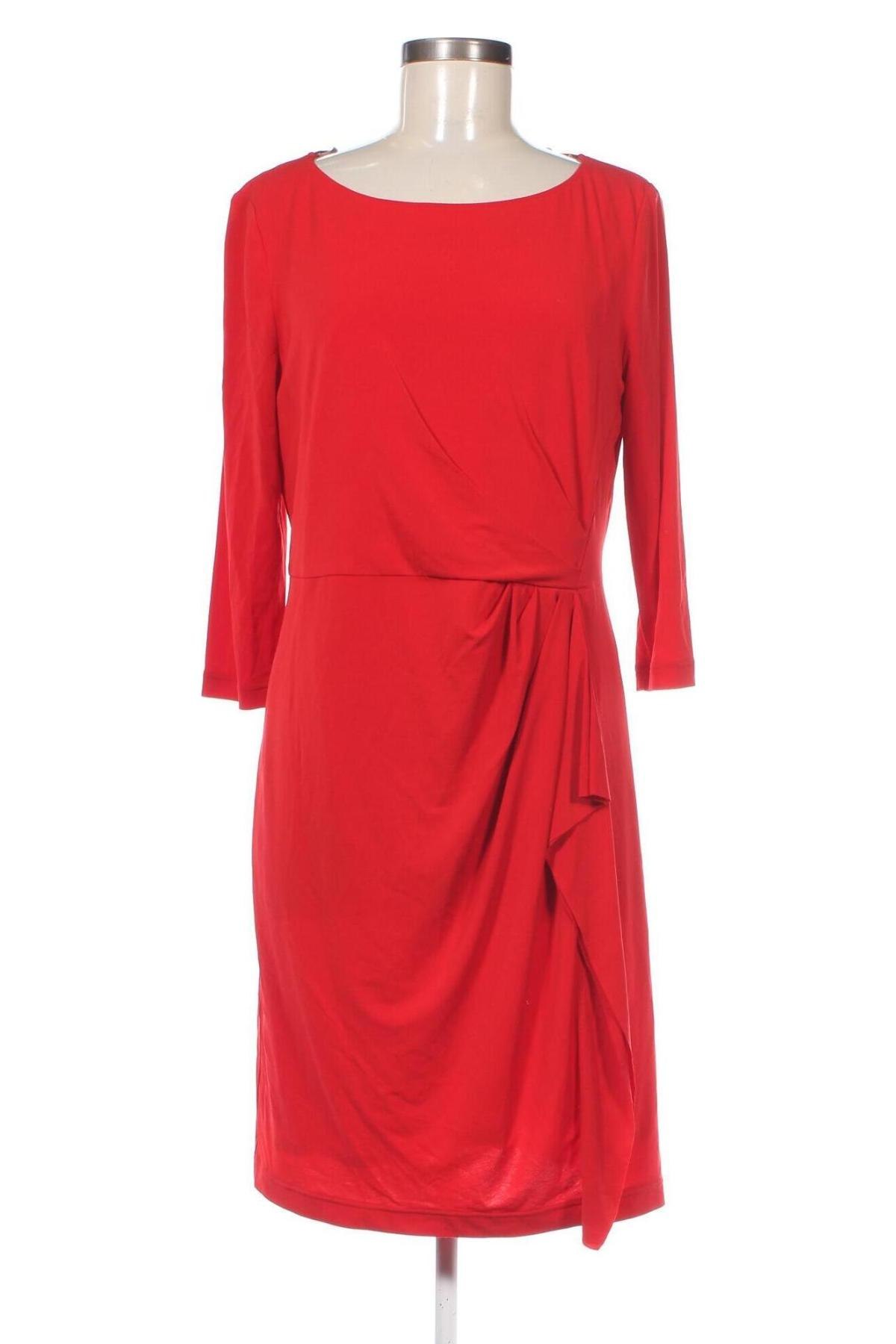 Kleid Apanage, Größe L, Farbe Rot, Preis 16,99 €