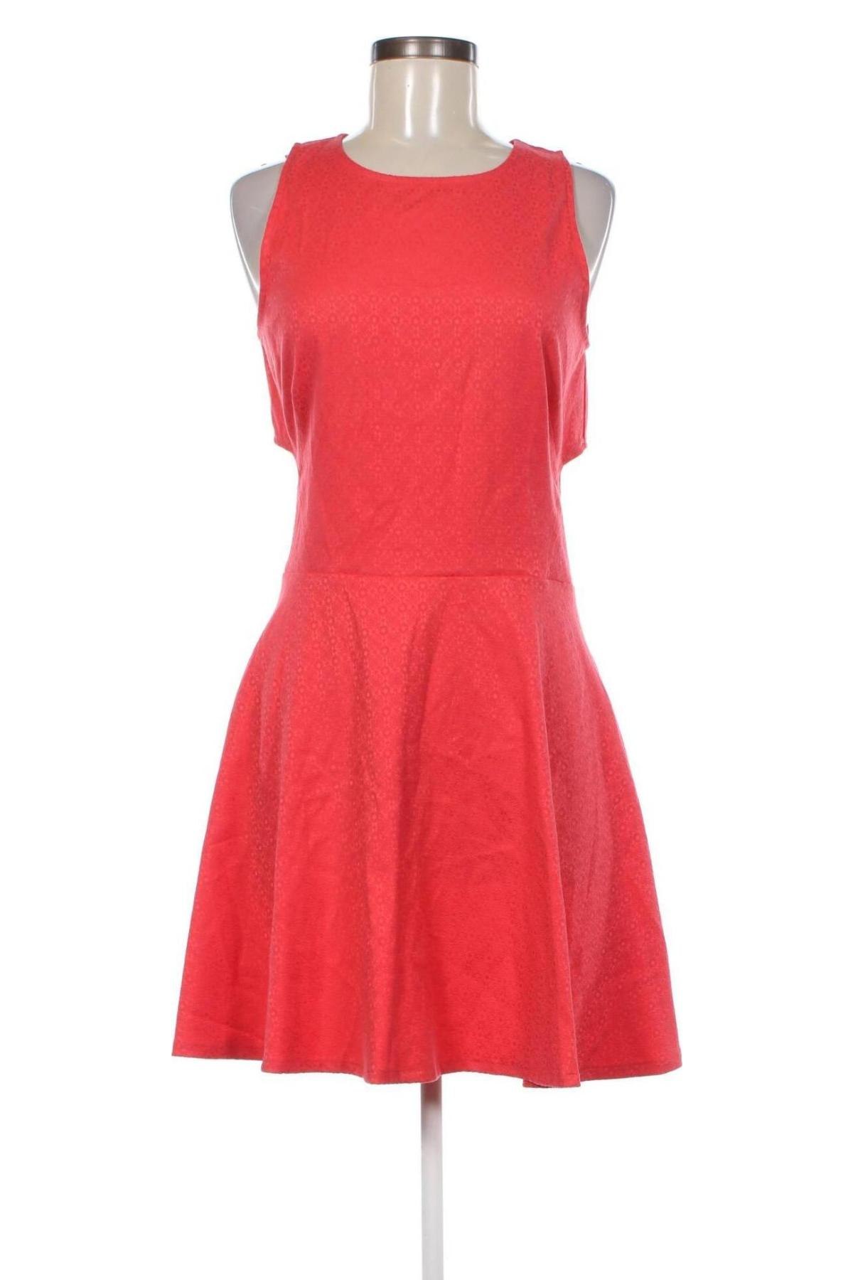 Kleid Attr@ttivo, Größe L, Farbe Rot, Preis 14,99 €