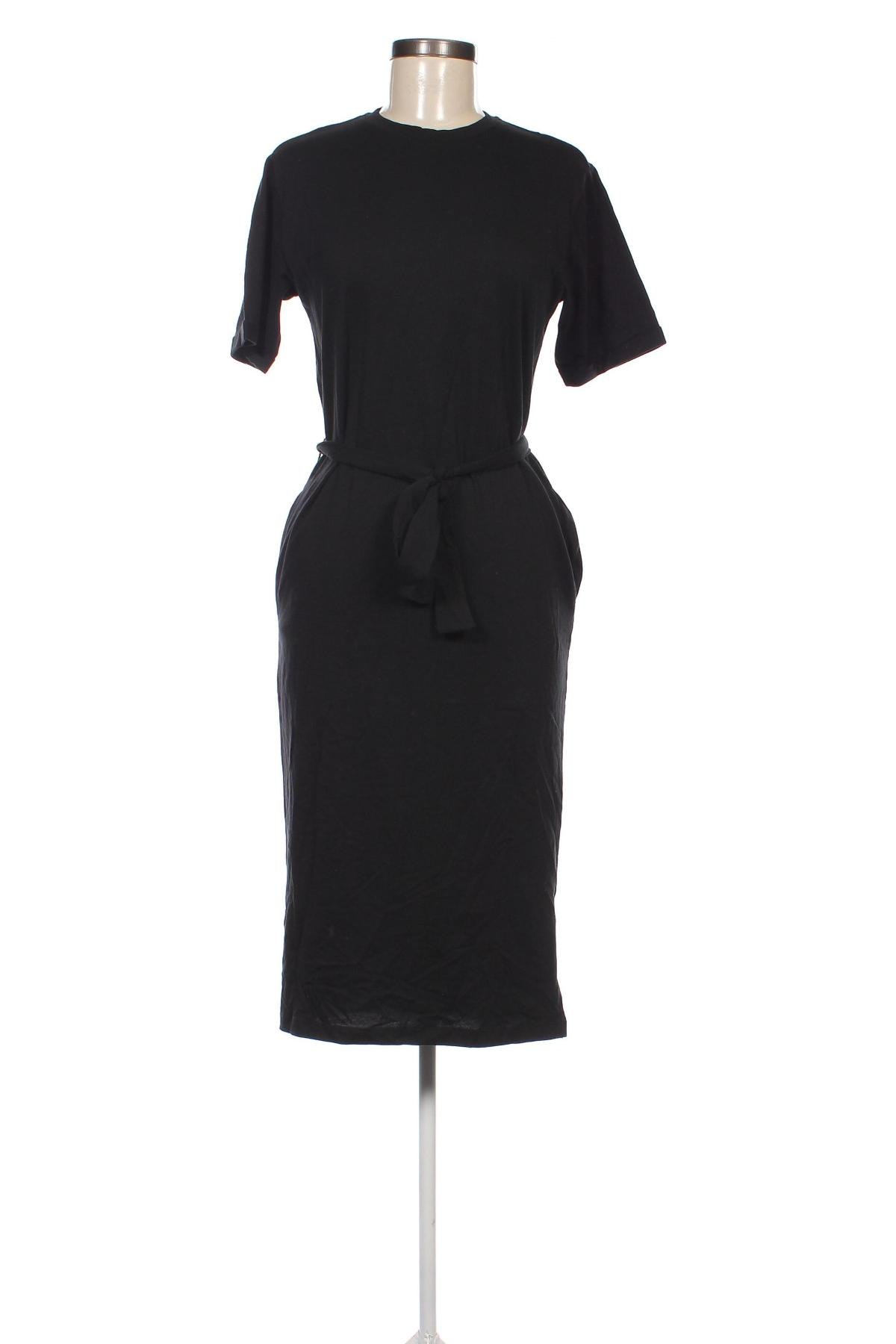 Kleid Aware by Vero Moda, Größe XXS, Farbe Schwarz, Preis € 16,99