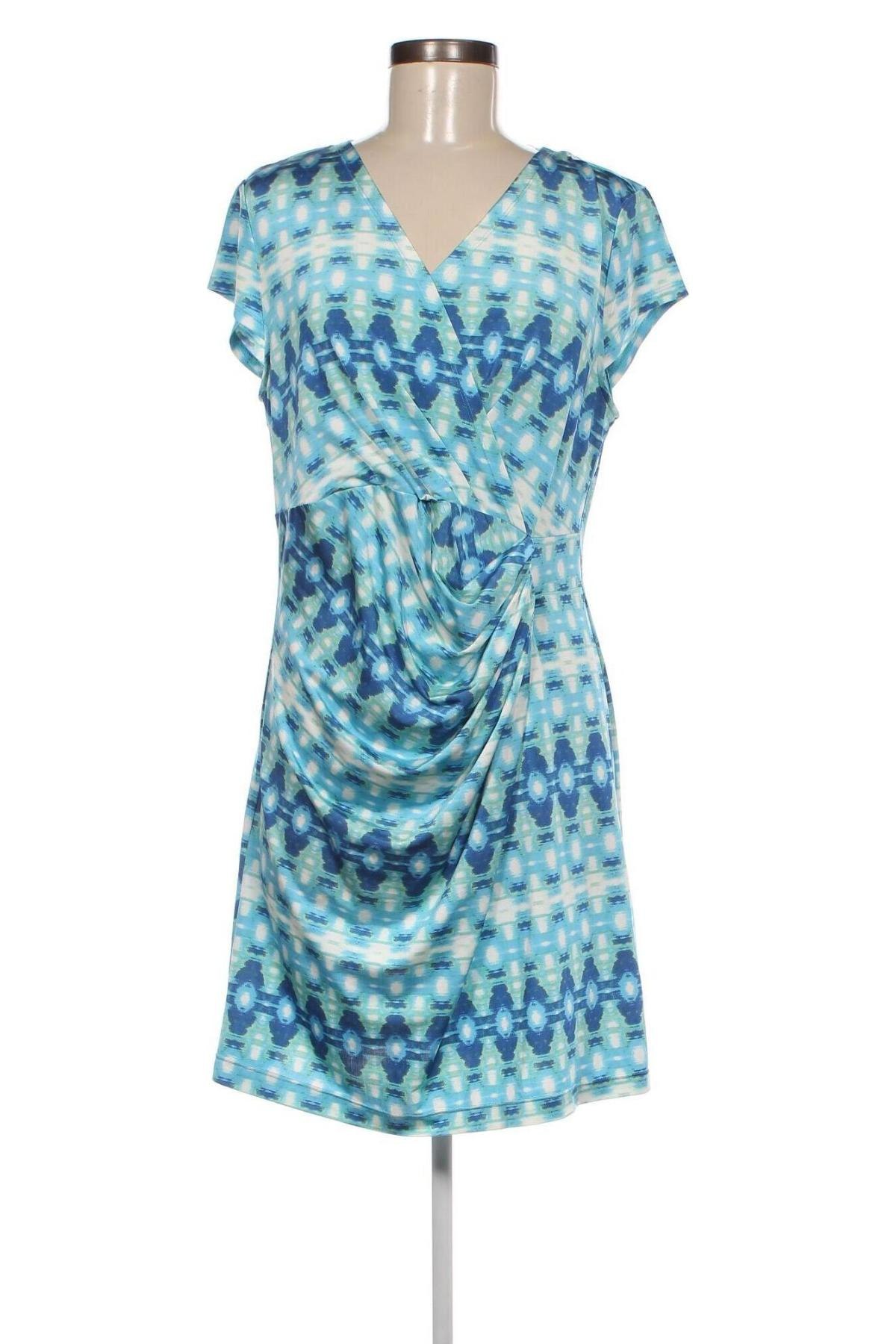 Kleid Bel&Bo, Größe XL, Farbe Blau, Preis € 10,49