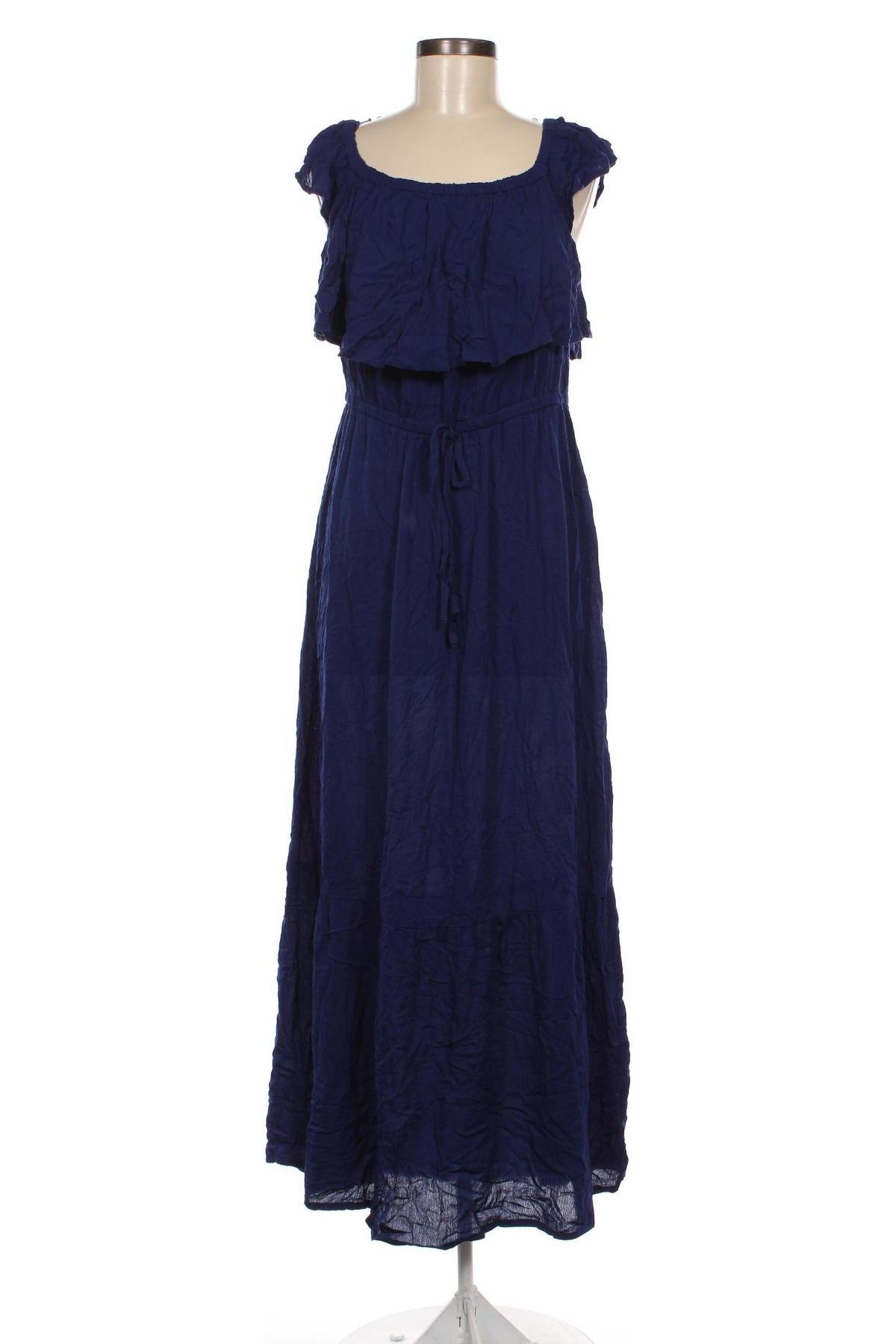 Rochie Blue Motion, Mărime M, Culoare Albastru, Preț 47,99 Lei