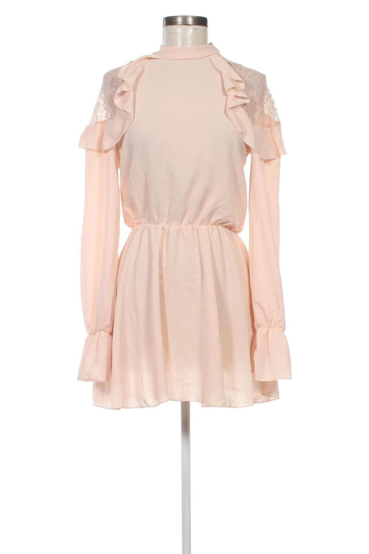 Kleid Boohoo, Größe S, Farbe Rosa, Preis € 12,99