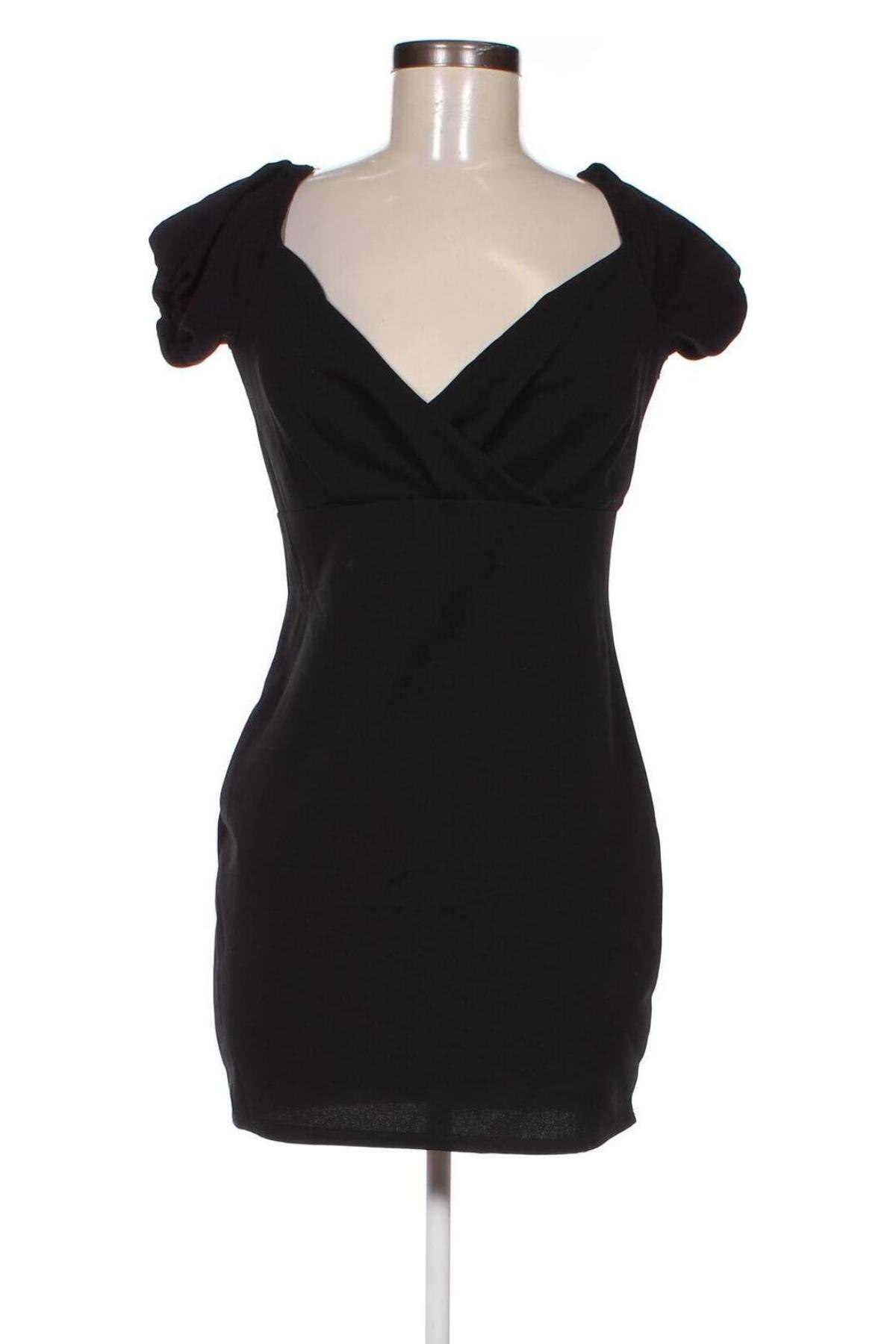 Rochie Boohoo, Mărime M, Culoare Negru, Preț 35,99 Lei