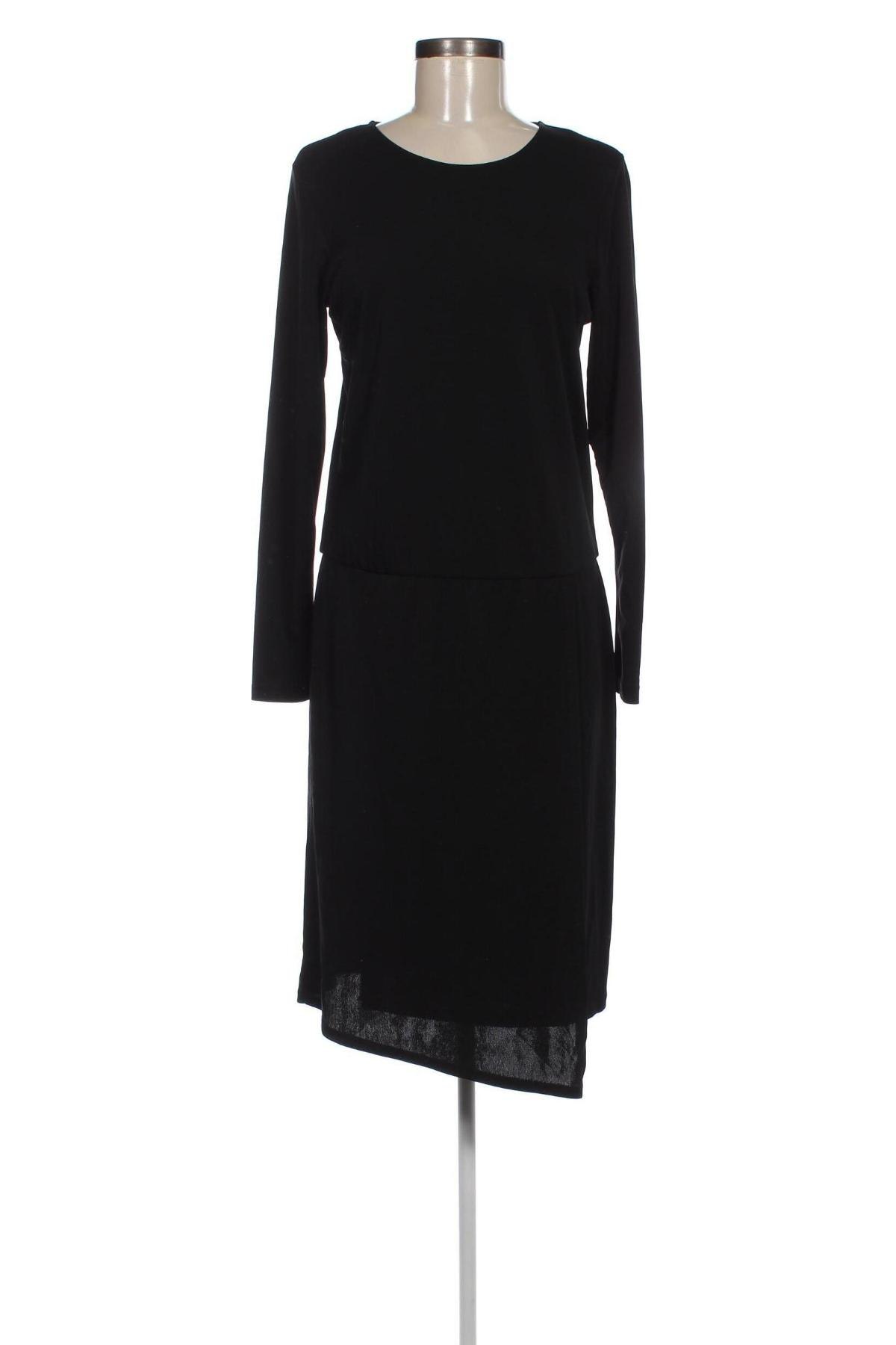 Kleid By Malene Birger, Größe M, Farbe Schwarz, Preis 41,99 €