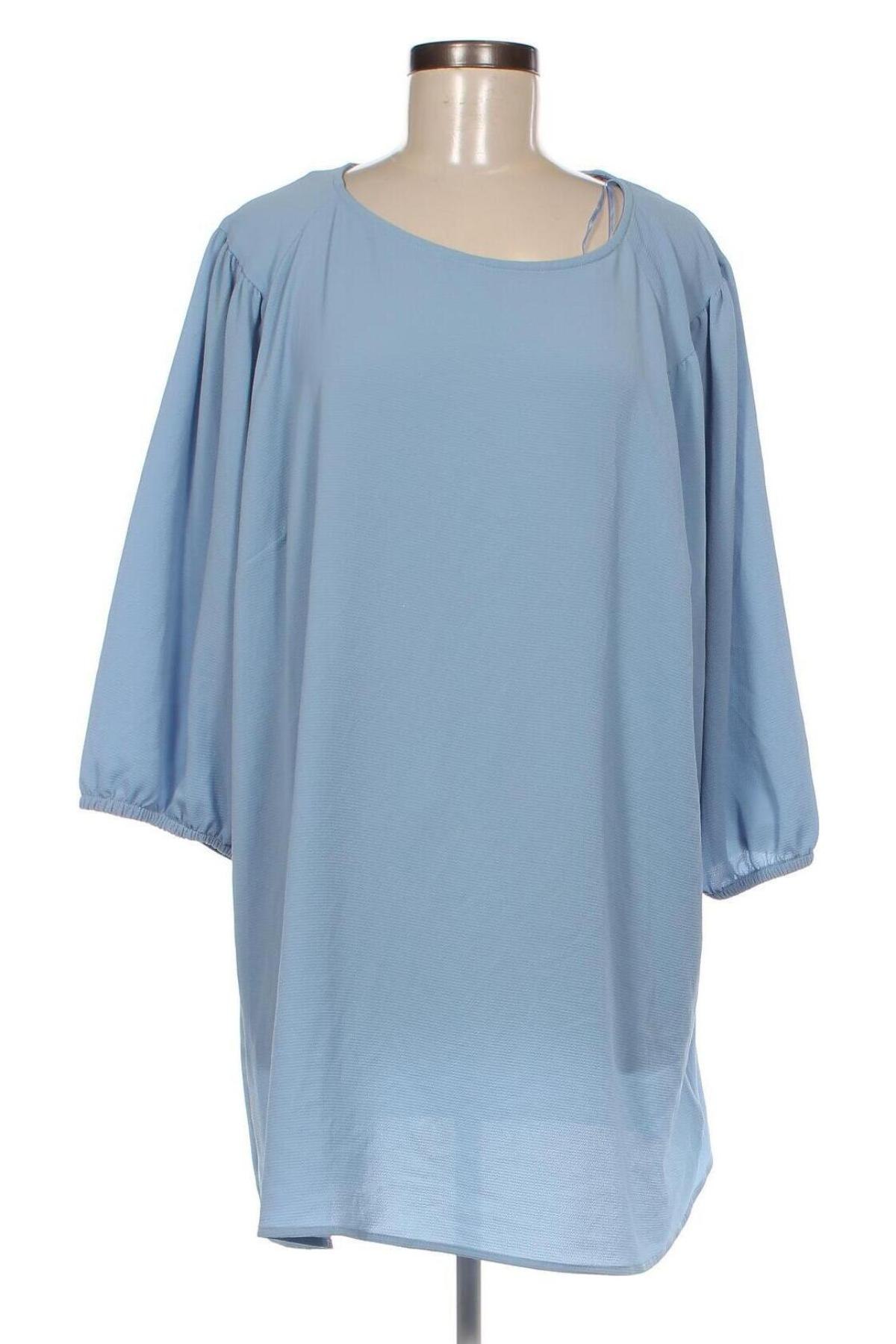 Kleid C&A, Größe XXL, Farbe Blau, Preis 4,99 €