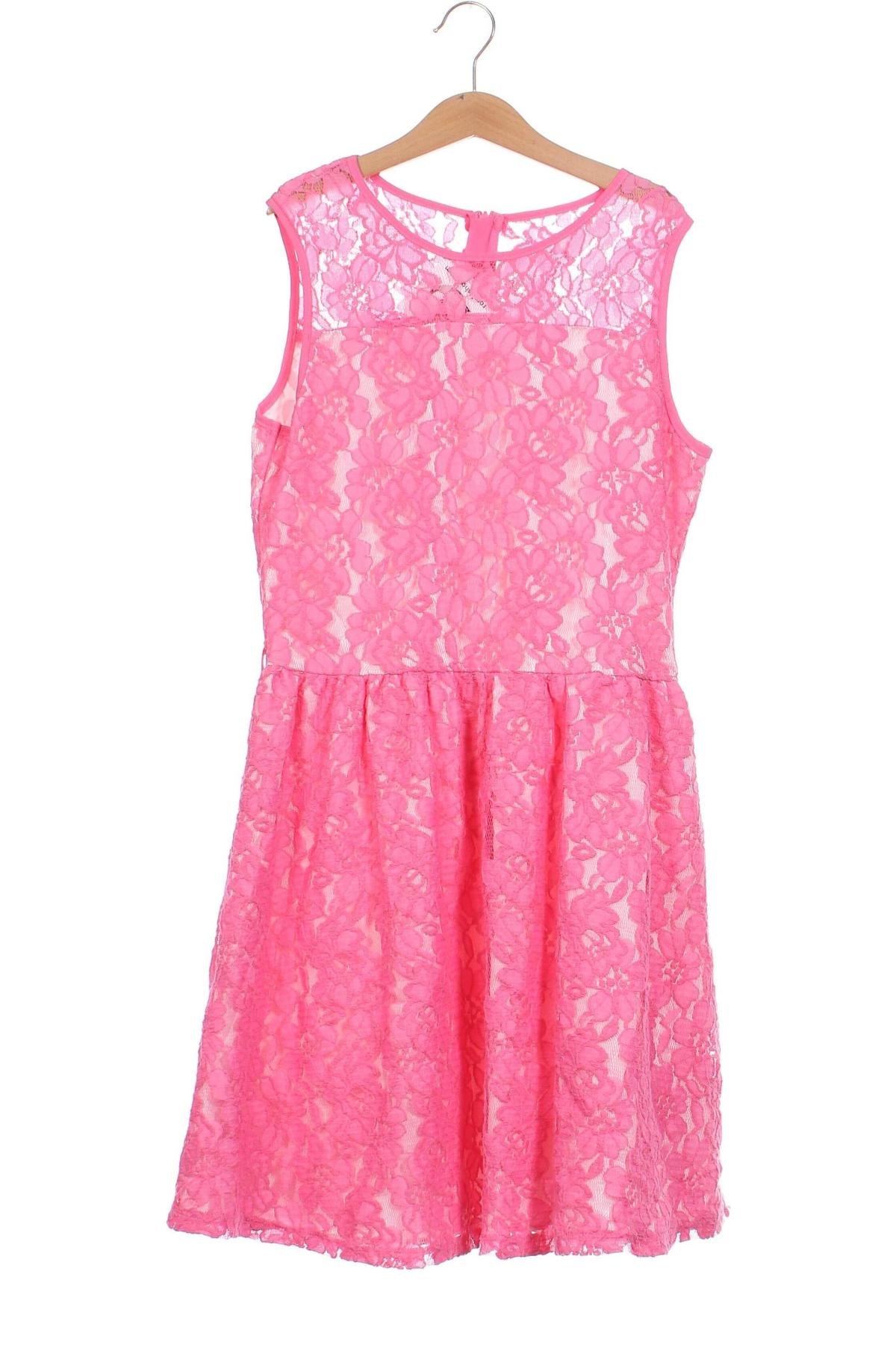 Kleid C&A, Größe S, Farbe Rosa, Preis € 6,49