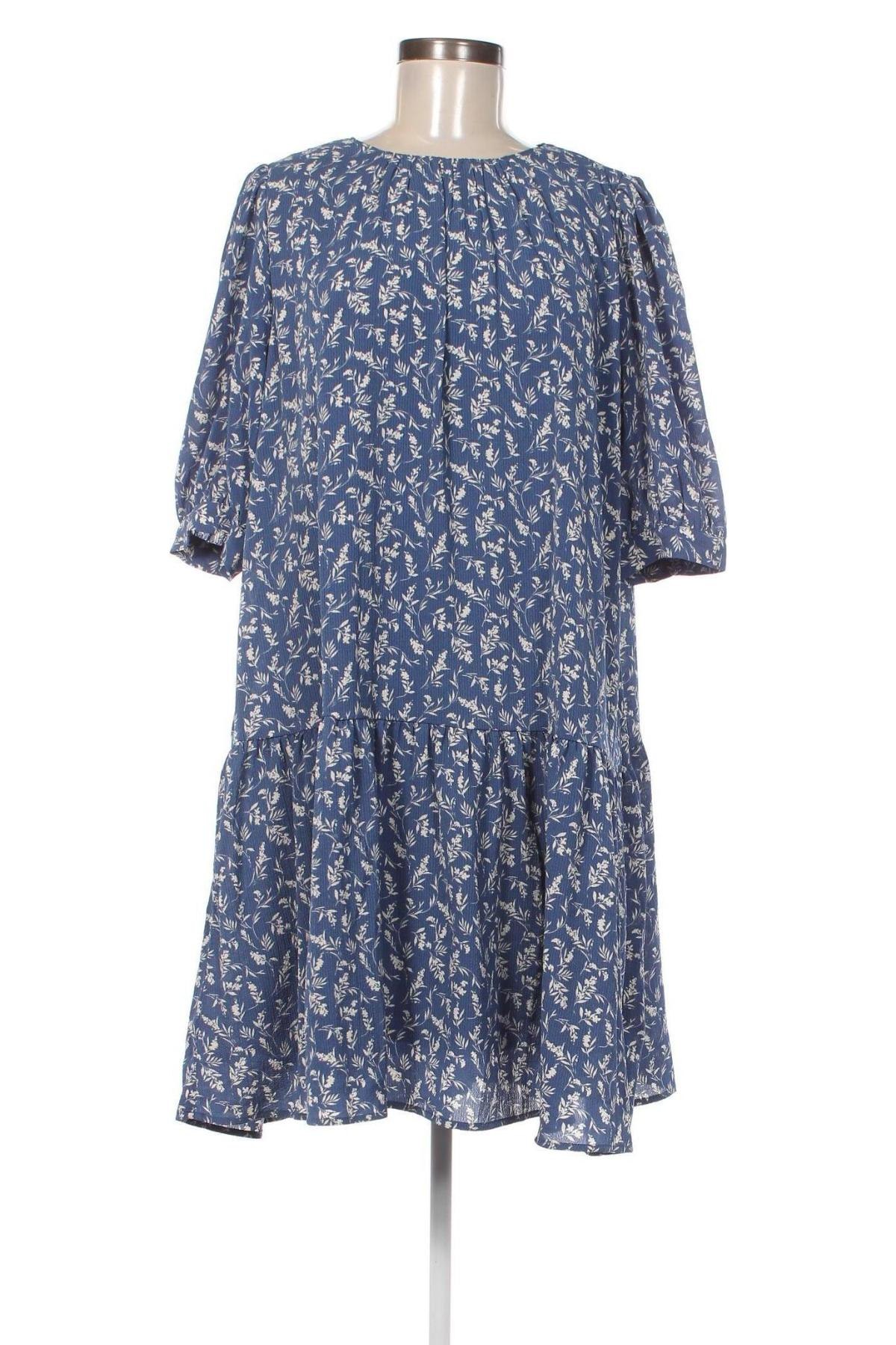 Kleid C&A, Größe L, Farbe Blau, Preis 10,49 €