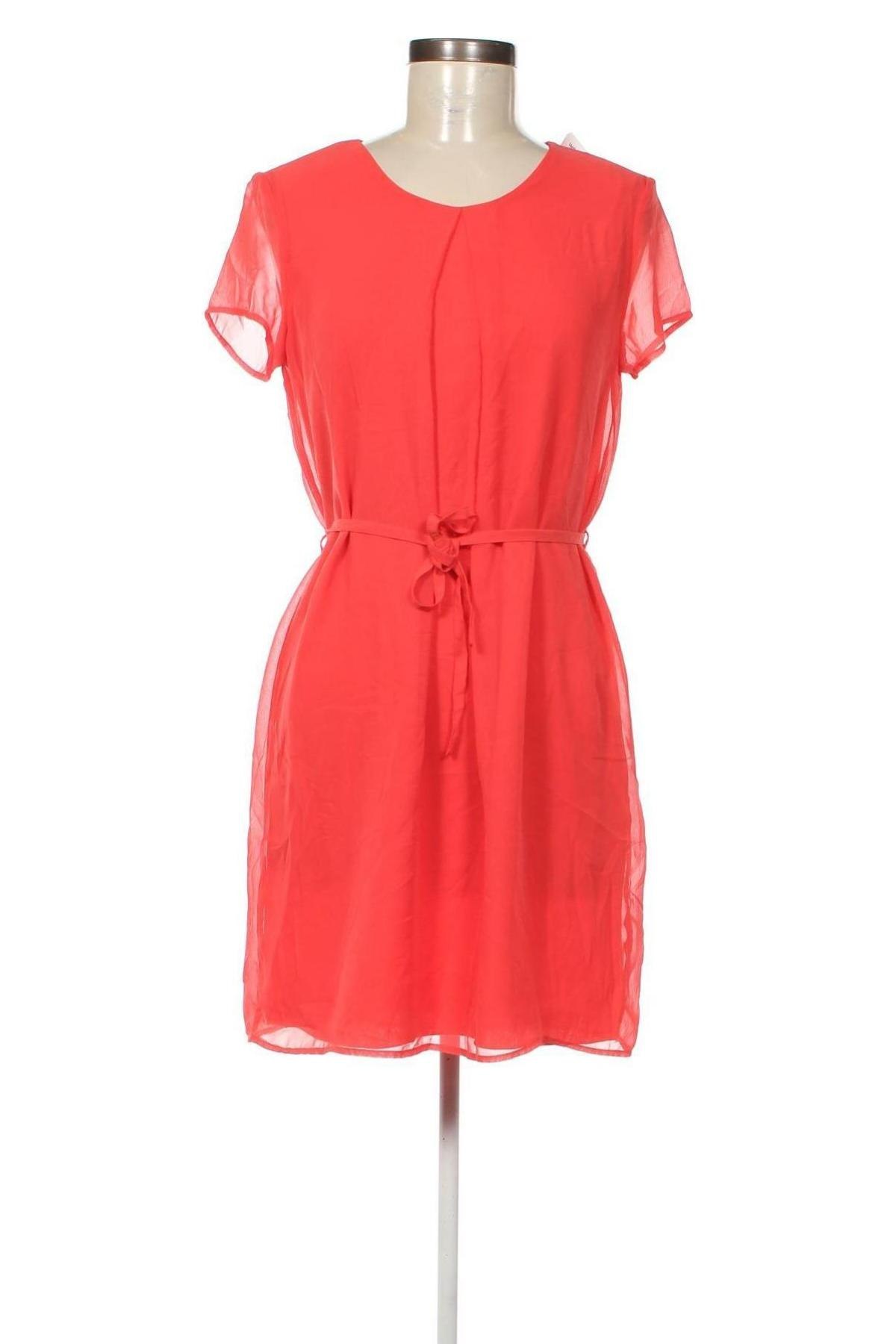 Kleid Calliope, Größe M, Farbe Rot, Preis 10,49 €