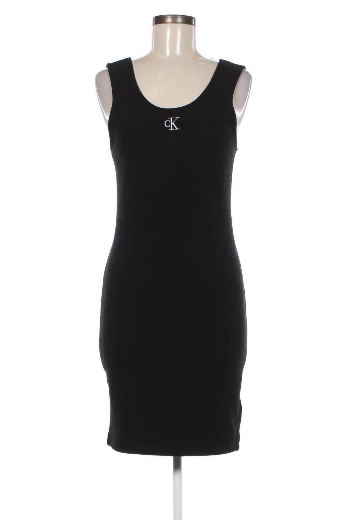 Rochie Calvin Klein, Mărime L, Culoare Negru, Preț 184,99 Lei