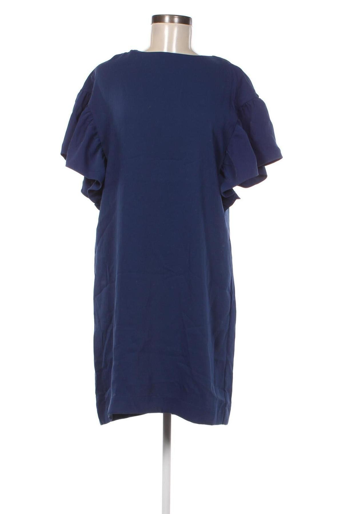 Kleid Carin Wester, Größe M, Farbe Blau, Preis 16,99 €