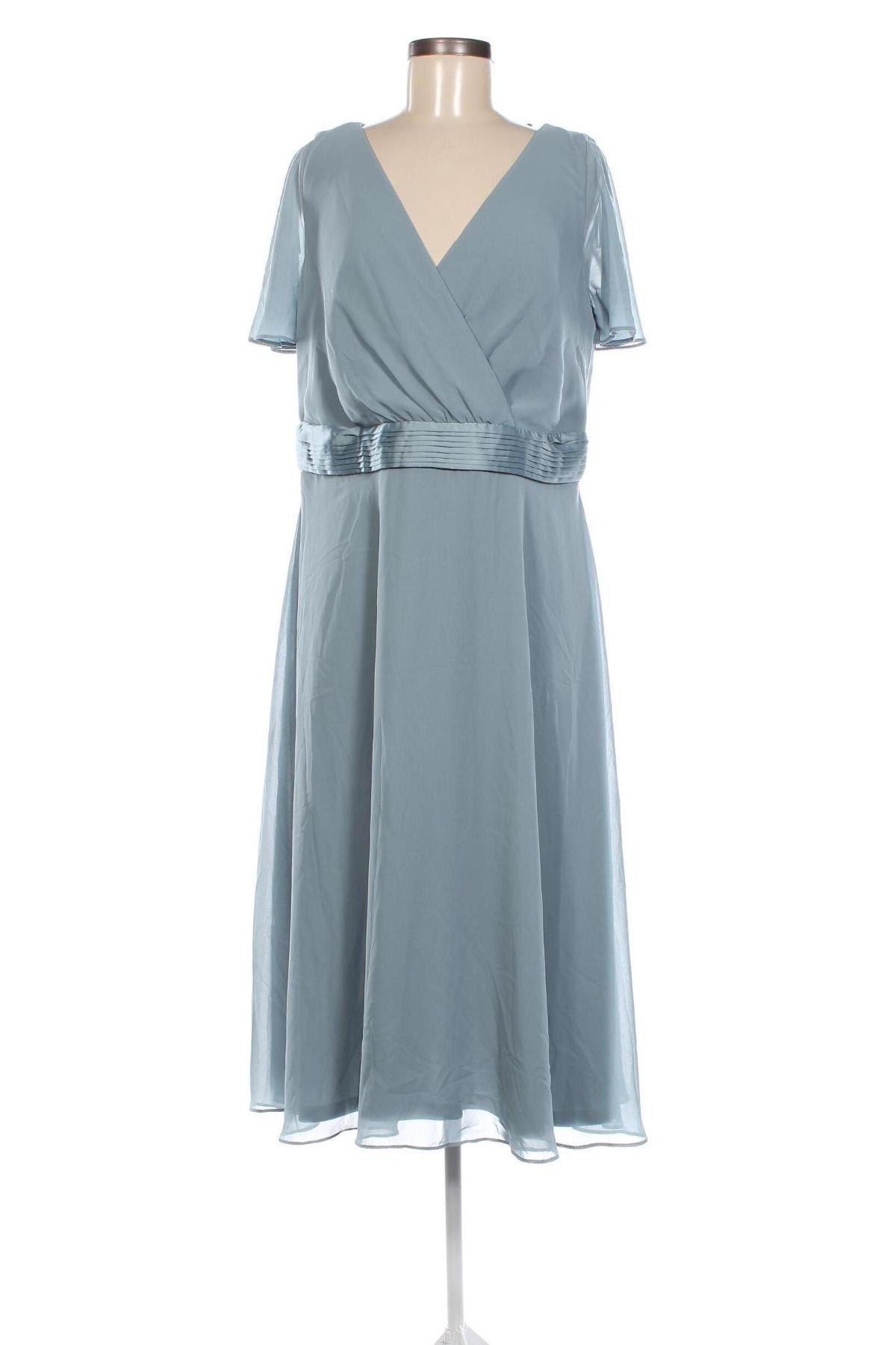 Kleid Christian Berg, Größe XL, Farbe Blau, Preis € 55,99