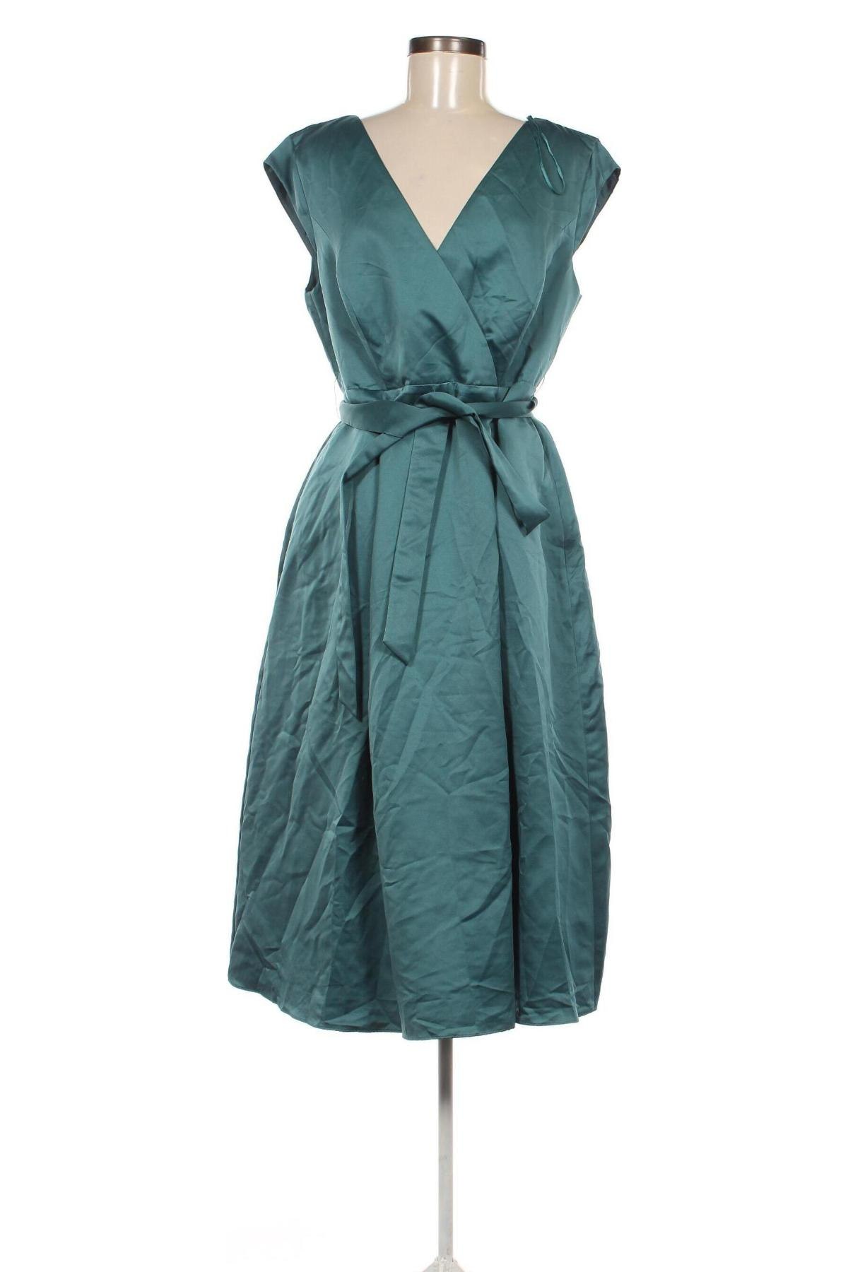 Rochie Christian Berg, Mărime XL, Culoare Verde, Preț 168,99 Lei