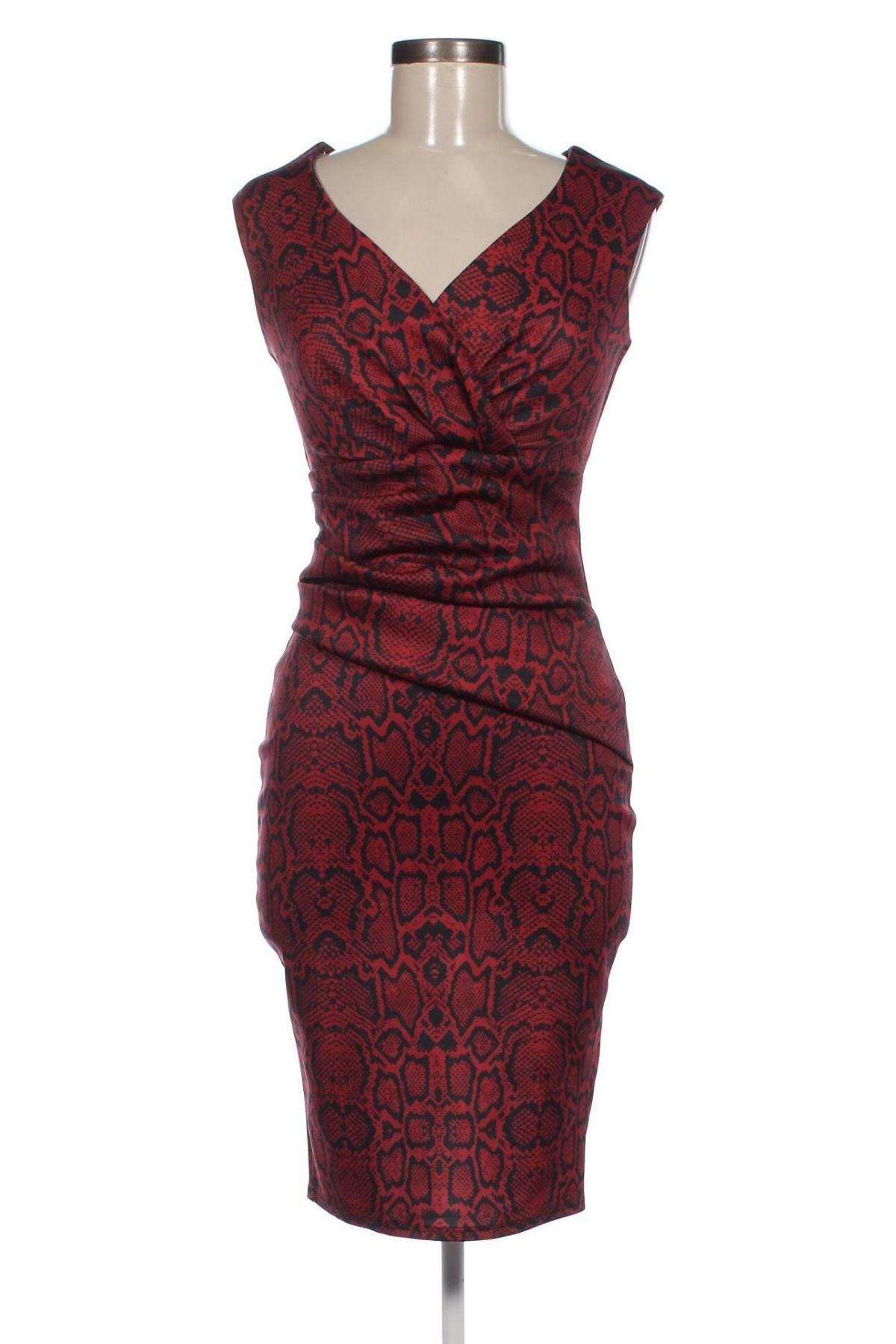 Kleid City Goddess, Größe M, Farbe Rot, Preis 29,99 €