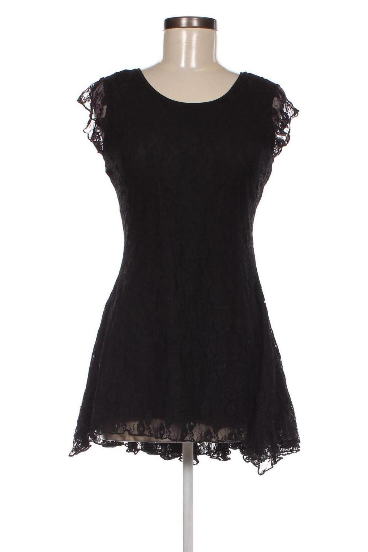 Rochie Clockhouse, Mărime M, Culoare Negru, Preț 23,99 Lei