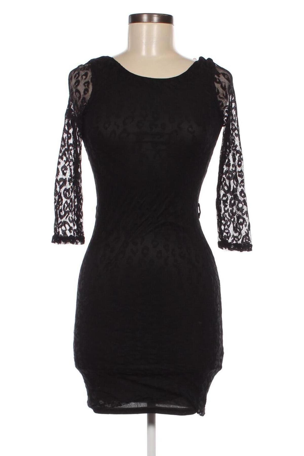 Rochie Clockhouse, Mărime S, Culoare Negru, Preț 23,99 Lei