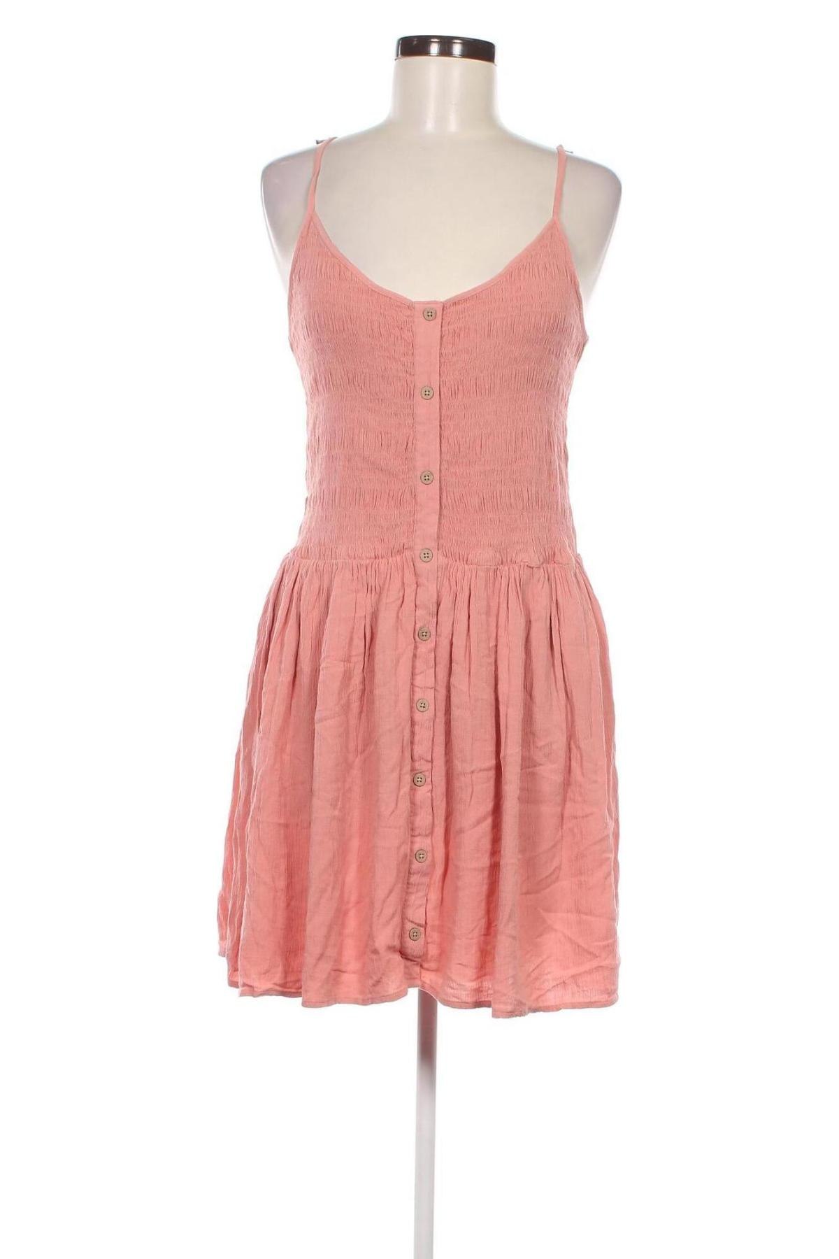 Kleid Clockhouse, Größe M, Farbe Rosa, Preis 6,49 €