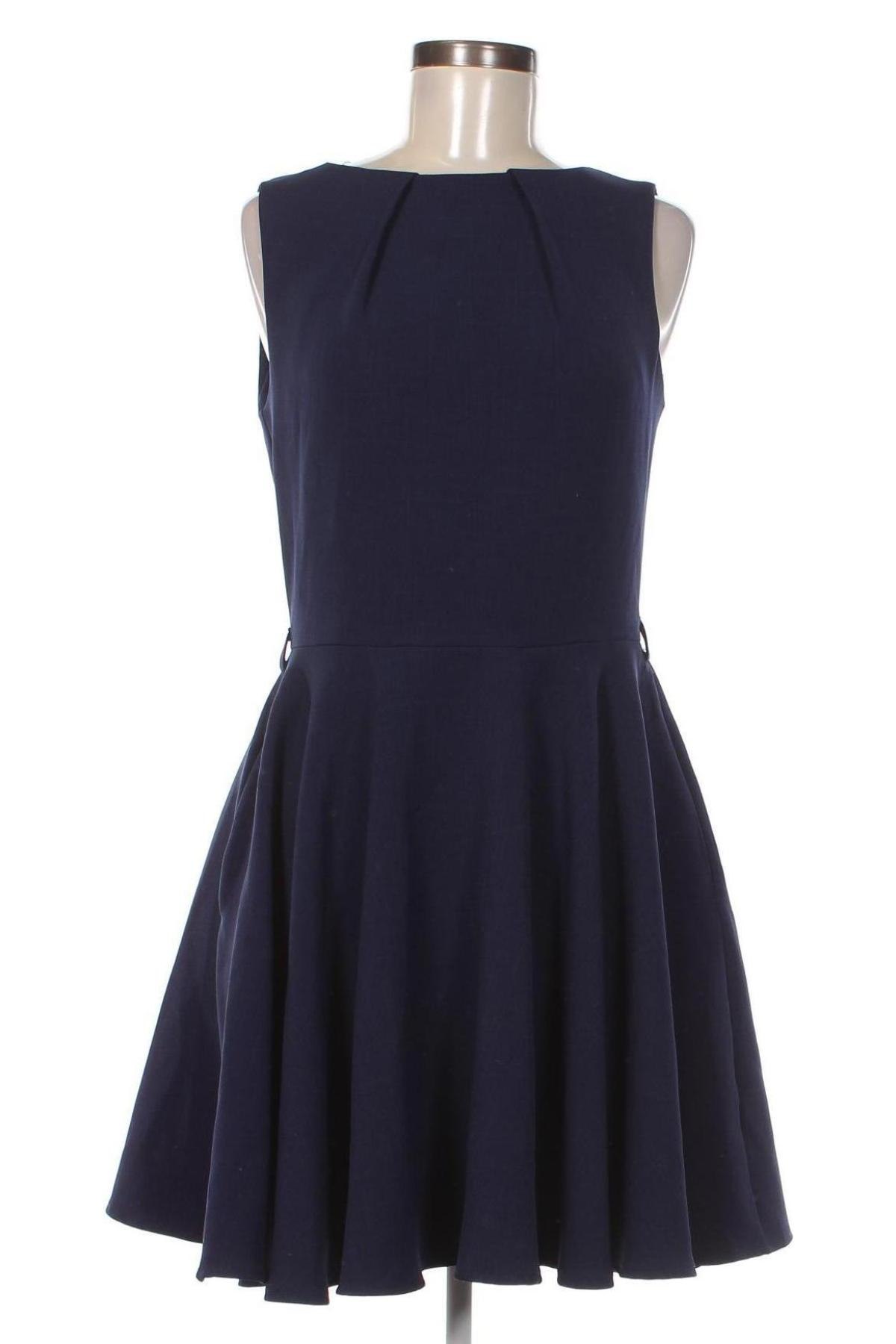 Kleid Closet London, Größe L, Farbe Blau, Preis € 29,99