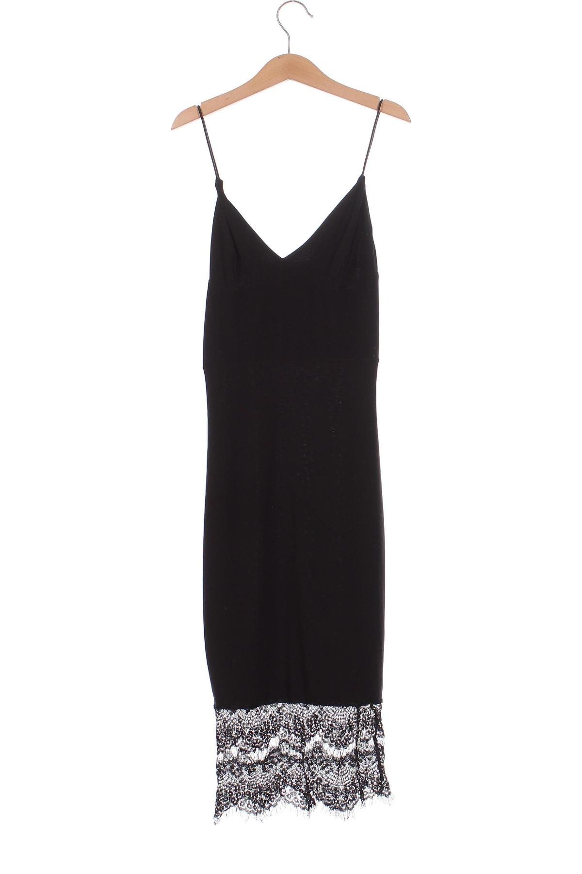 Rochie Club L, Mărime XS, Culoare Negru, Preț 121,99 Lei