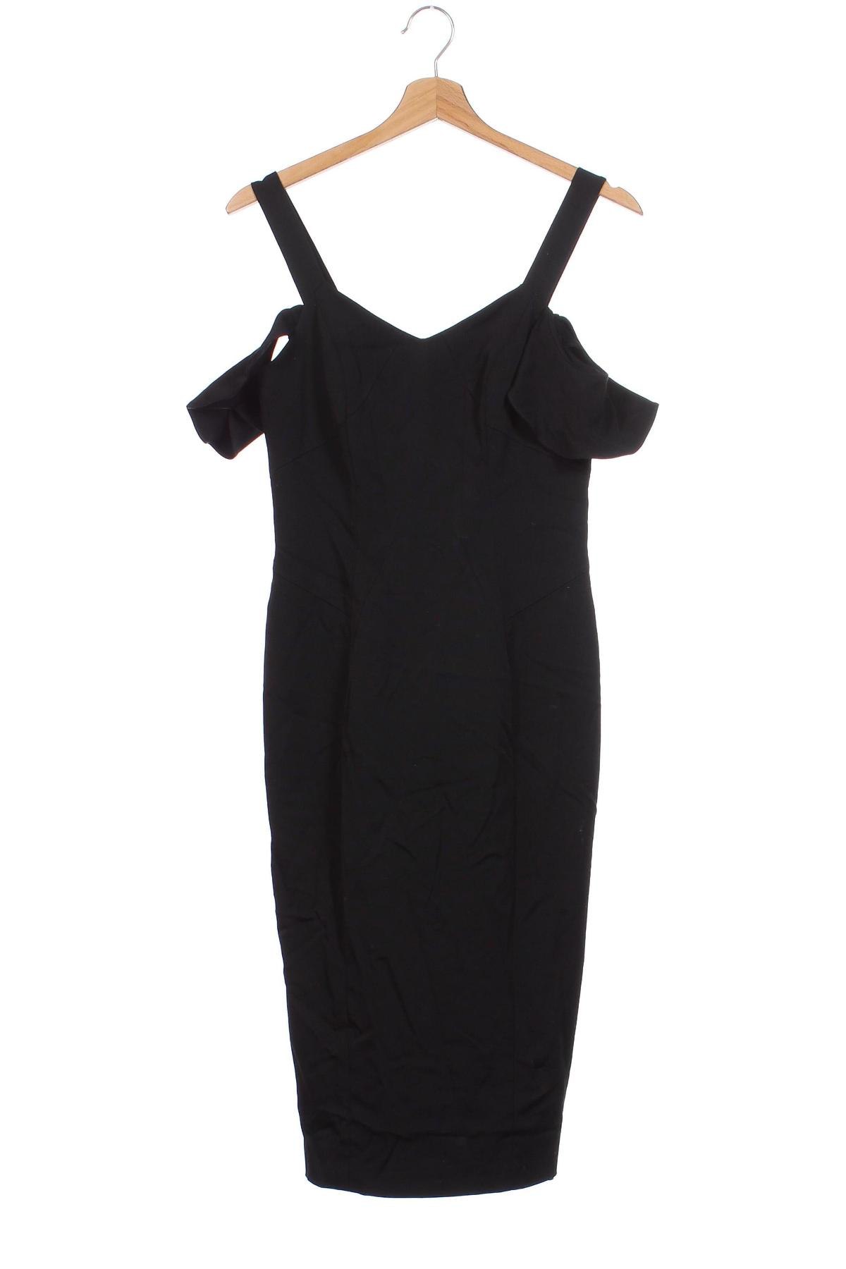 Rochie Coast, Mărime XS, Culoare Negru, Preț 146,99 Lei