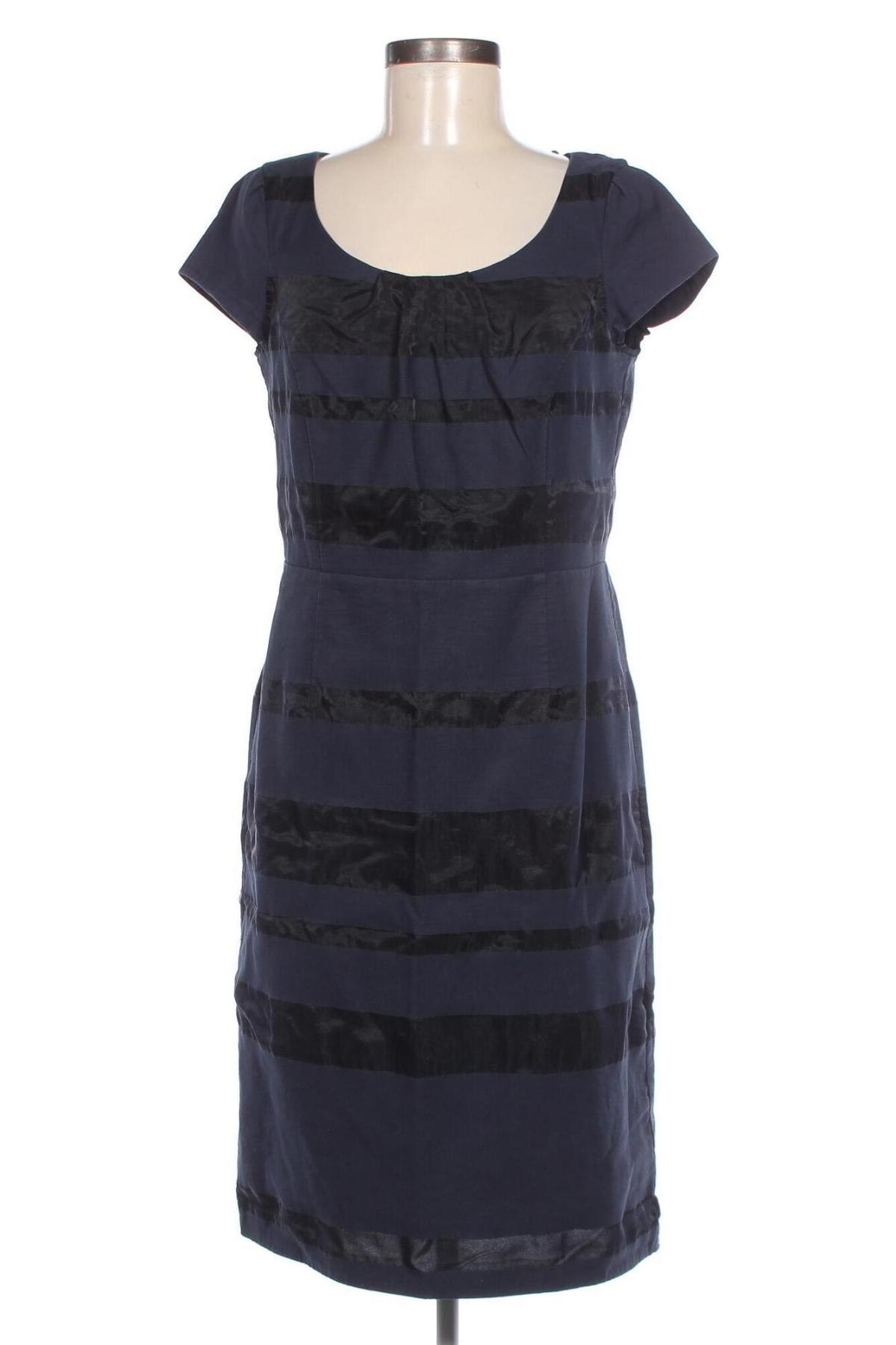 Kleid Comma,, Größe M, Farbe Blau, Preis 20,09 €