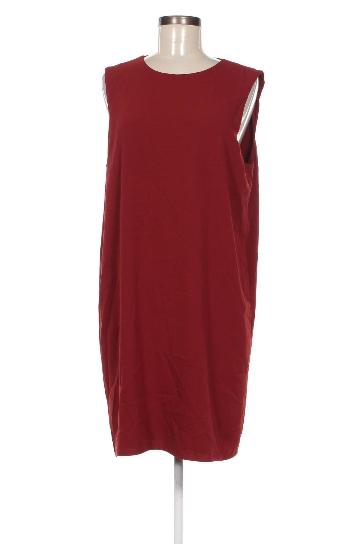 Kleid Contemporaine, Größe XL, Farbe Rot, Preis 10,49 €