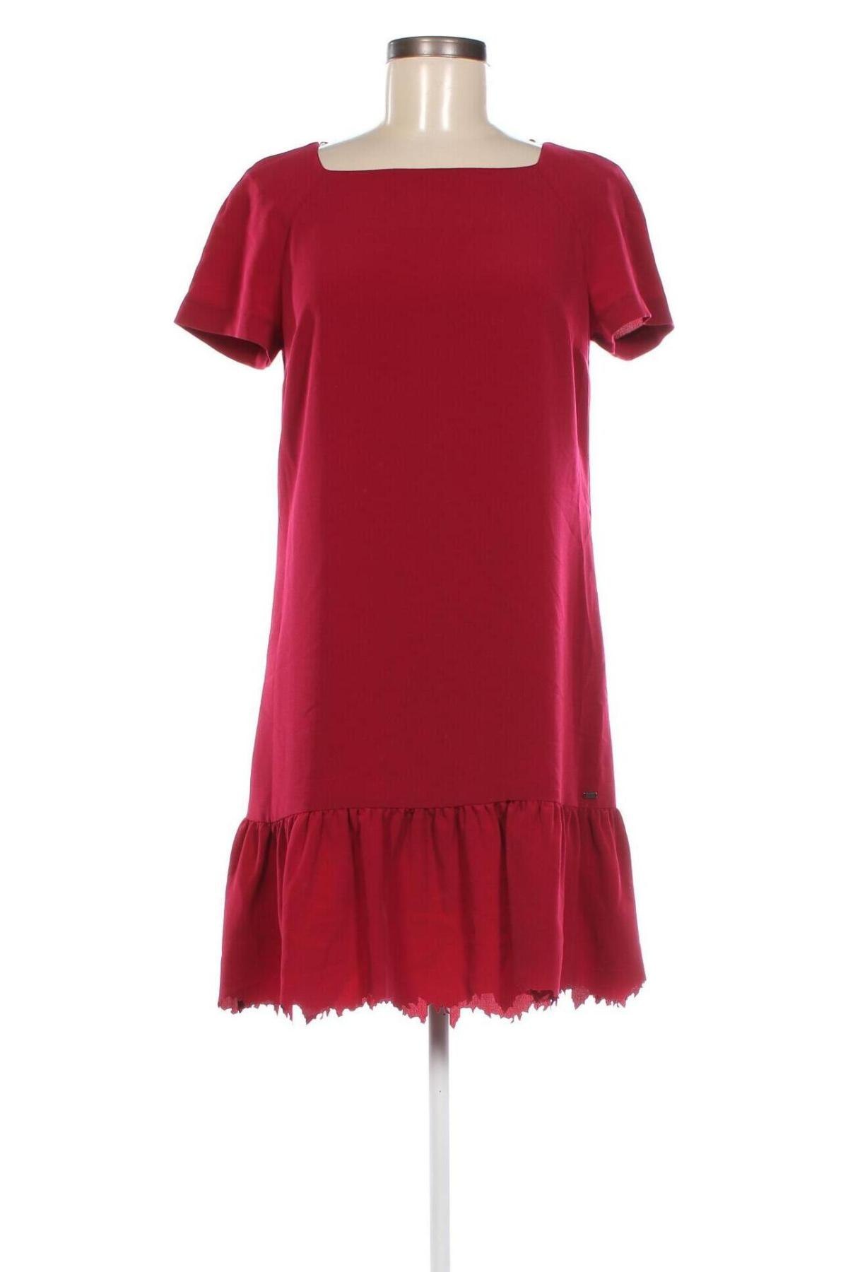 Kleid Cop.copine, Größe M, Farbe Rot, Preis € 29,49