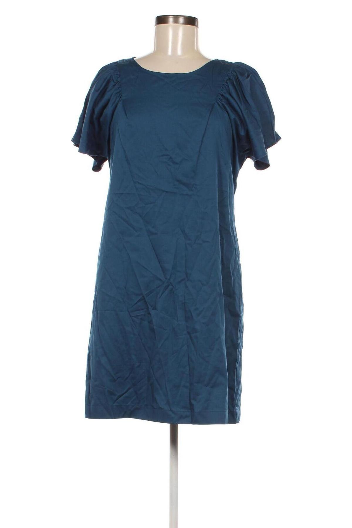 Kleid Cop.copine, Größe S, Farbe Blau, Preis € 29,49