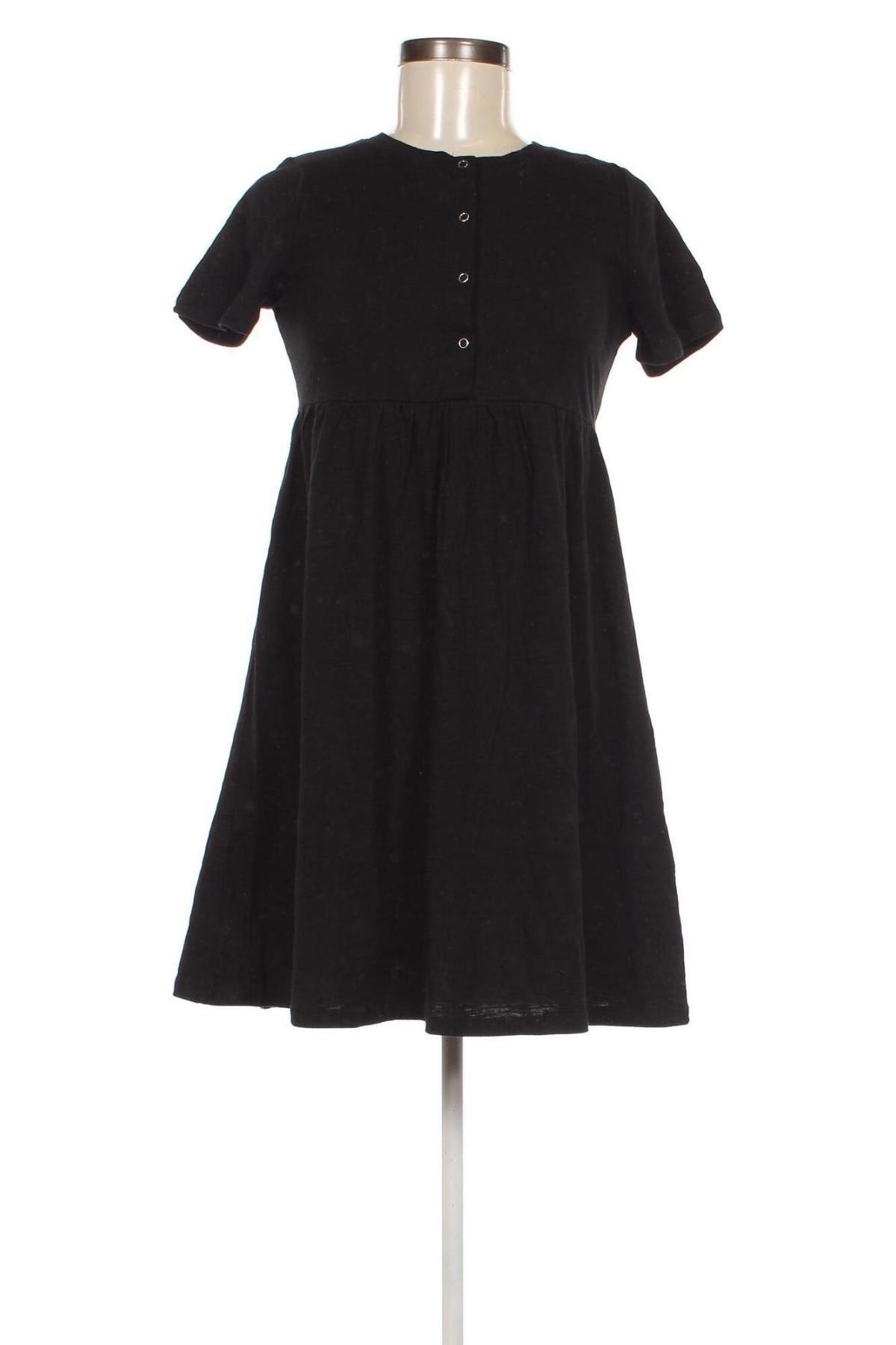 Kleid Cotton On, Größe XXS, Farbe Schwarz, Preis 9,29 €