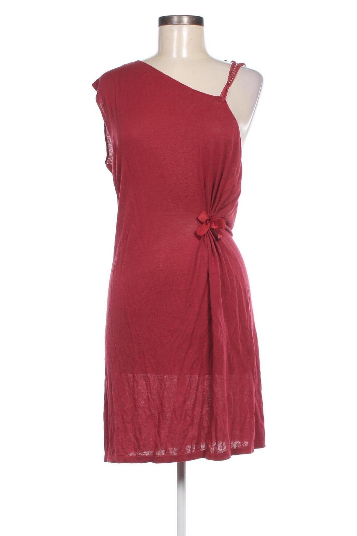 Kleid Cristina Gavioli, Größe S, Farbe Rot, Preis 10,99 €