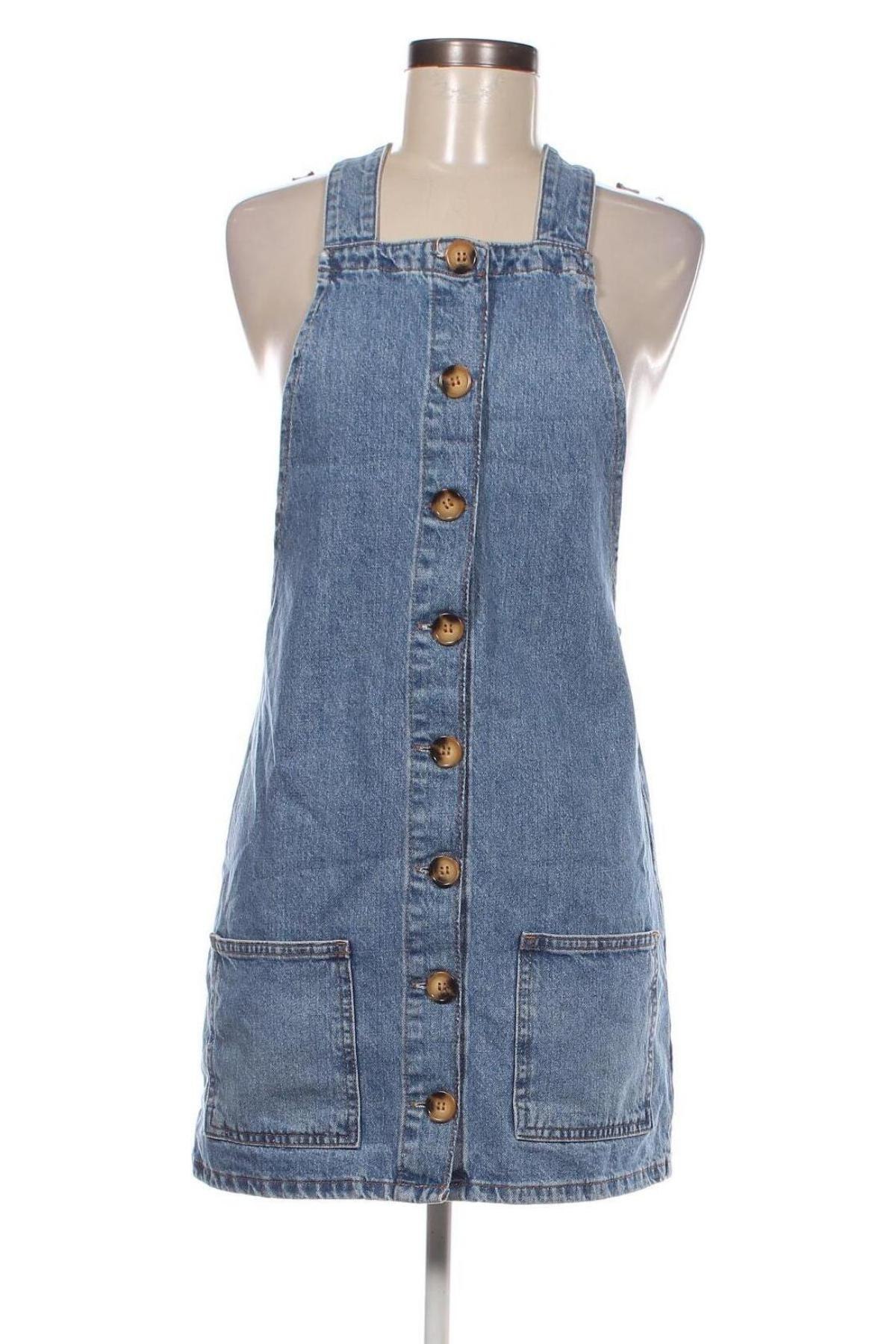 Šaty  Denim Co., Veľkosť XS, Farba Modrá, Cena  3,95 €