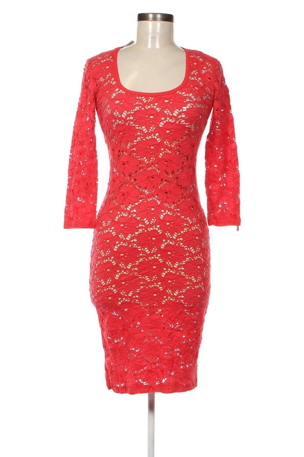 Rochie Denny Rose, Mărime S, Culoare Roșu, Preț 81,99 Lei