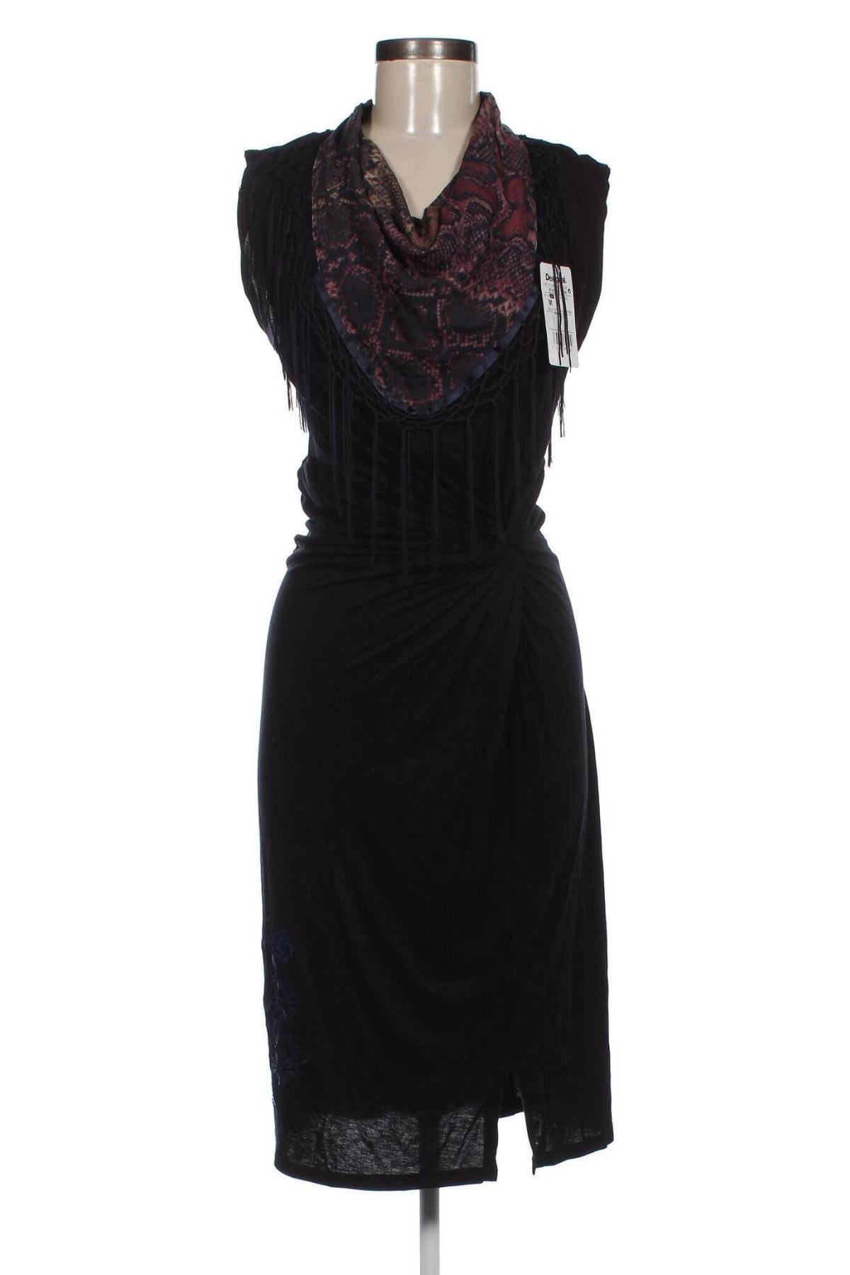 Rochie Desigual, Mărime M, Culoare Negru, Preț 180,08 Lei