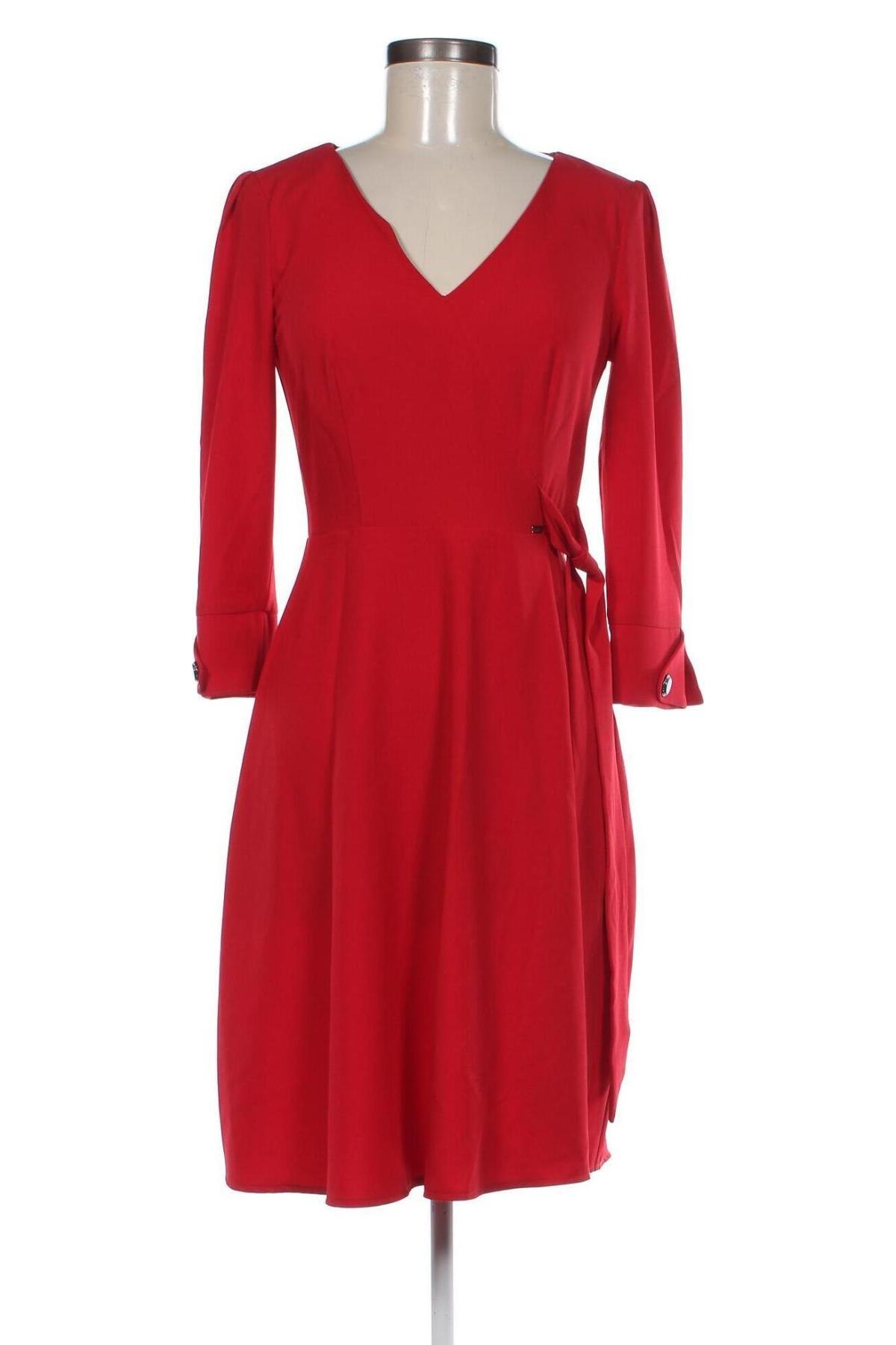 Kleid Dika, Größe S, Farbe Rot, Preis 15,99 €