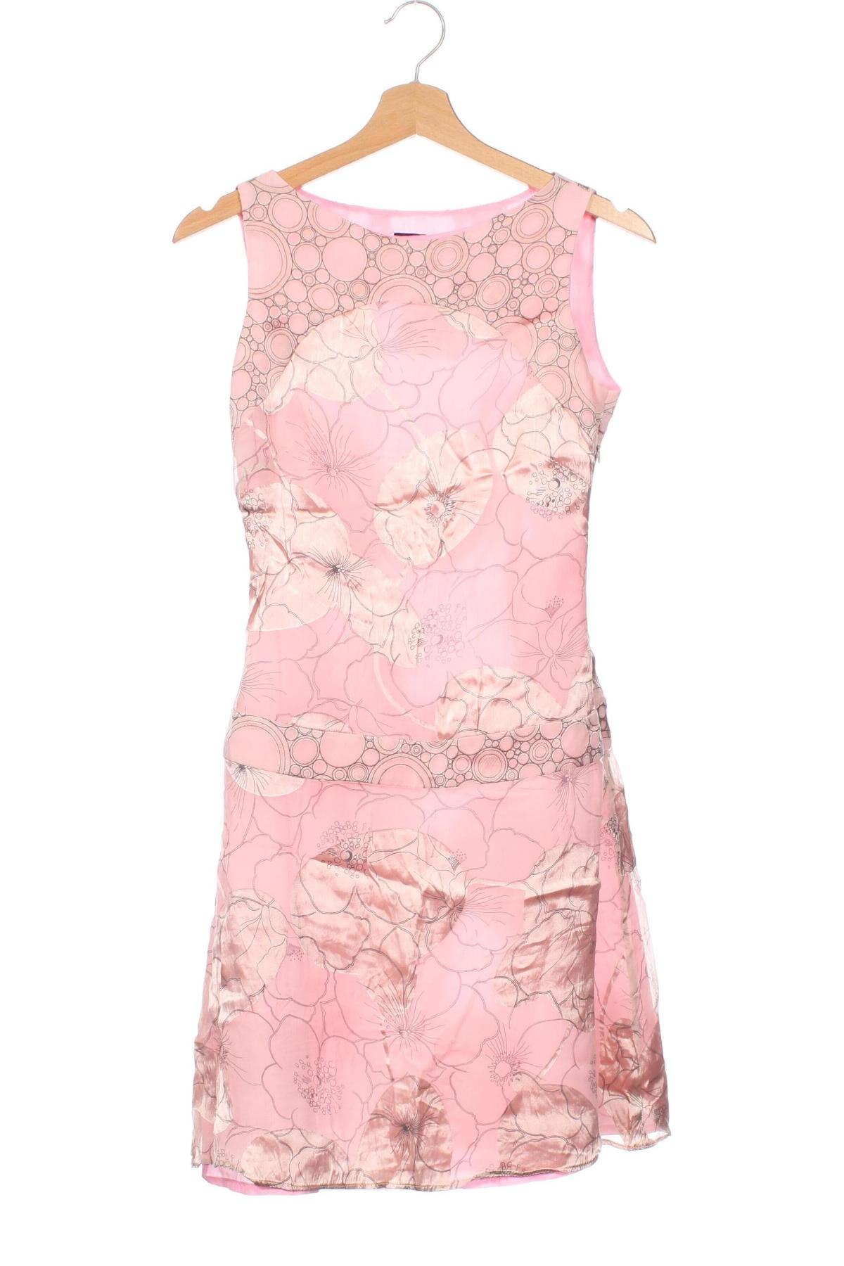 Kleid Don Algodon, Größe XS, Farbe Rosa, Preis € 20,21