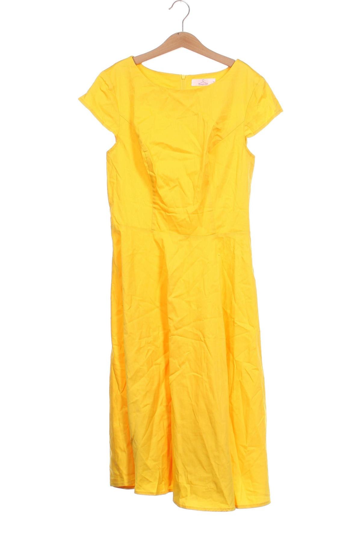 Φόρεμα Dressystar, Μέγεθος S, Χρώμα Κίτρινο, Τιμή 22,49 €