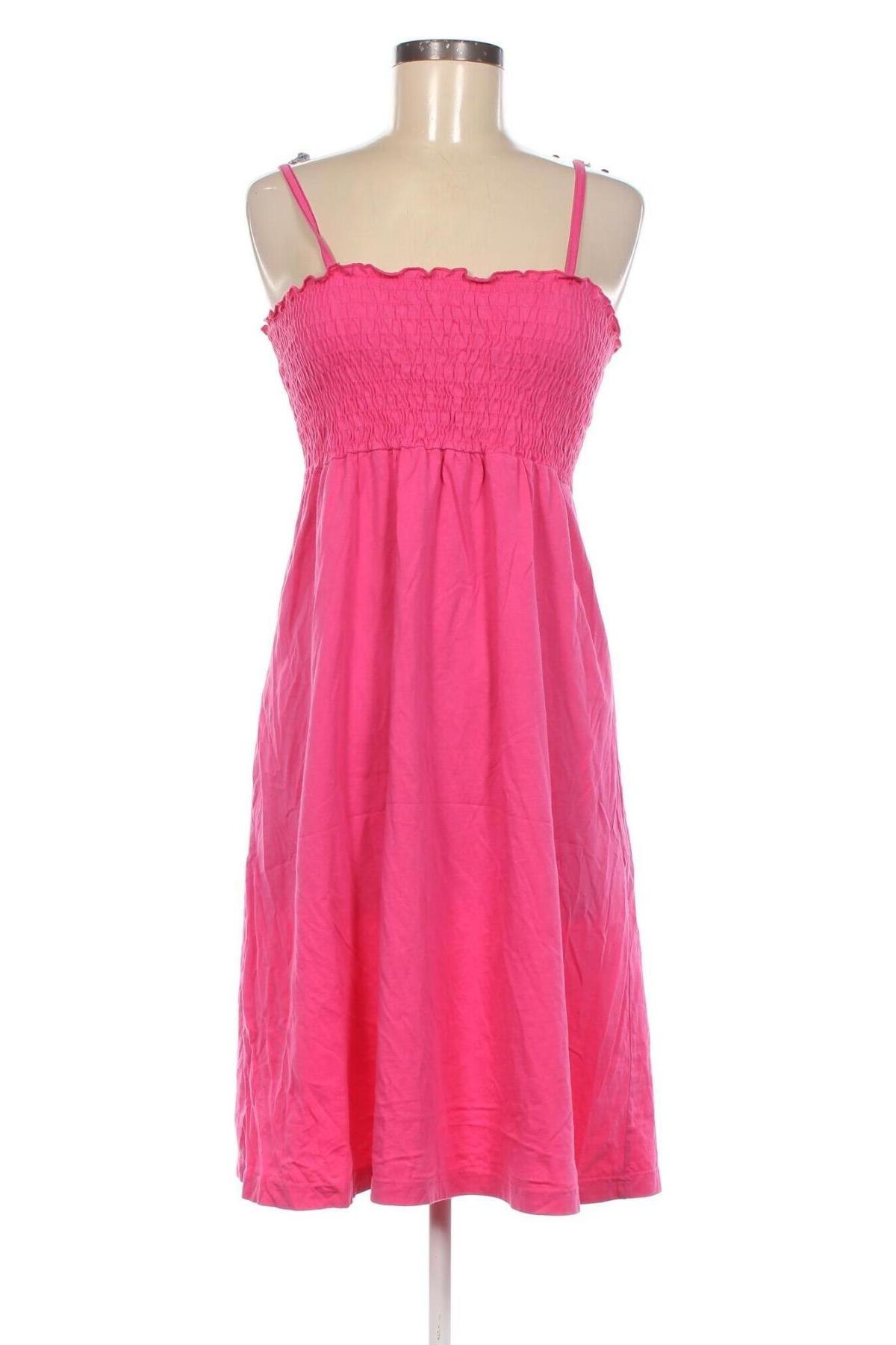 Kleid Edc By Esprit, Größe L, Farbe Rosa, Preis 16,99 €