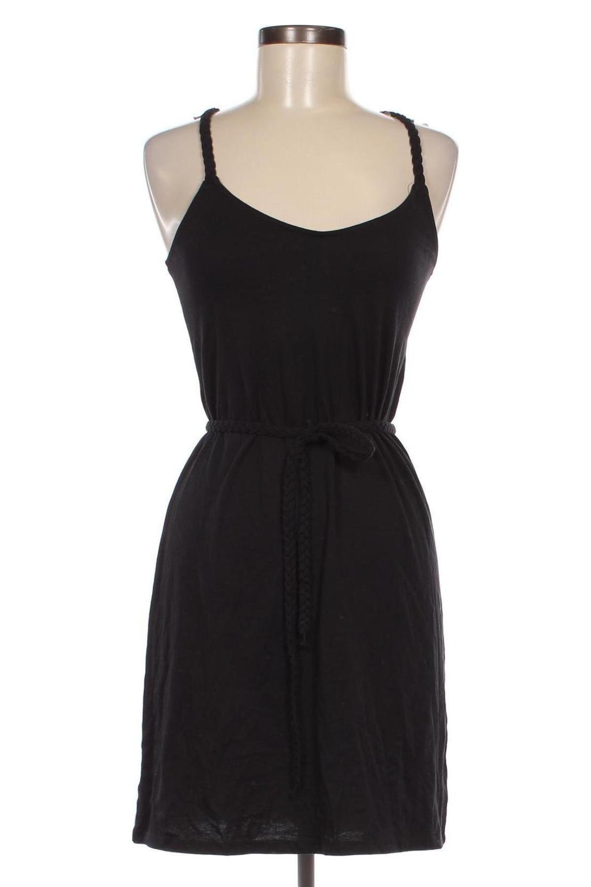 Kleid Edc By Esprit, Größe XS, Farbe Schwarz, Preis € 10,49