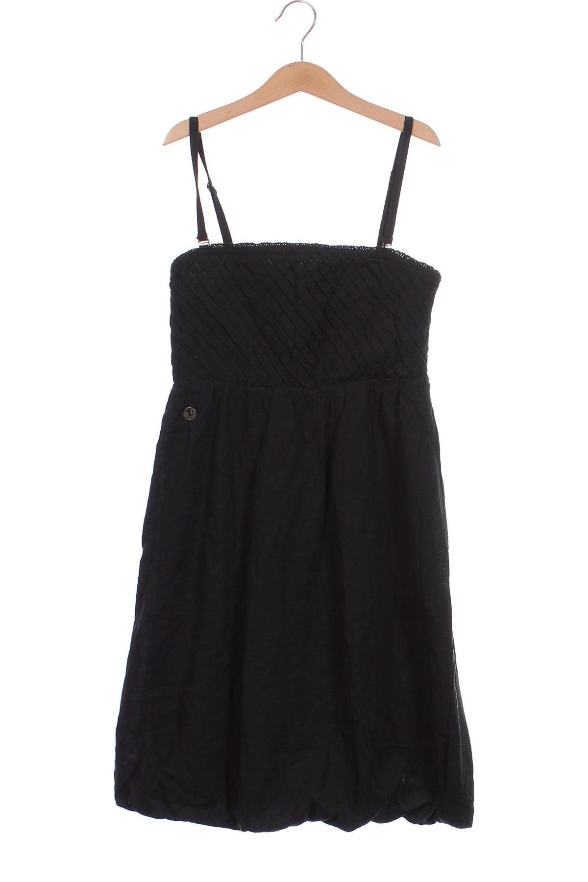 Kleid Edc By Esprit, Größe XS, Farbe Schwarz, Preis € 15,99